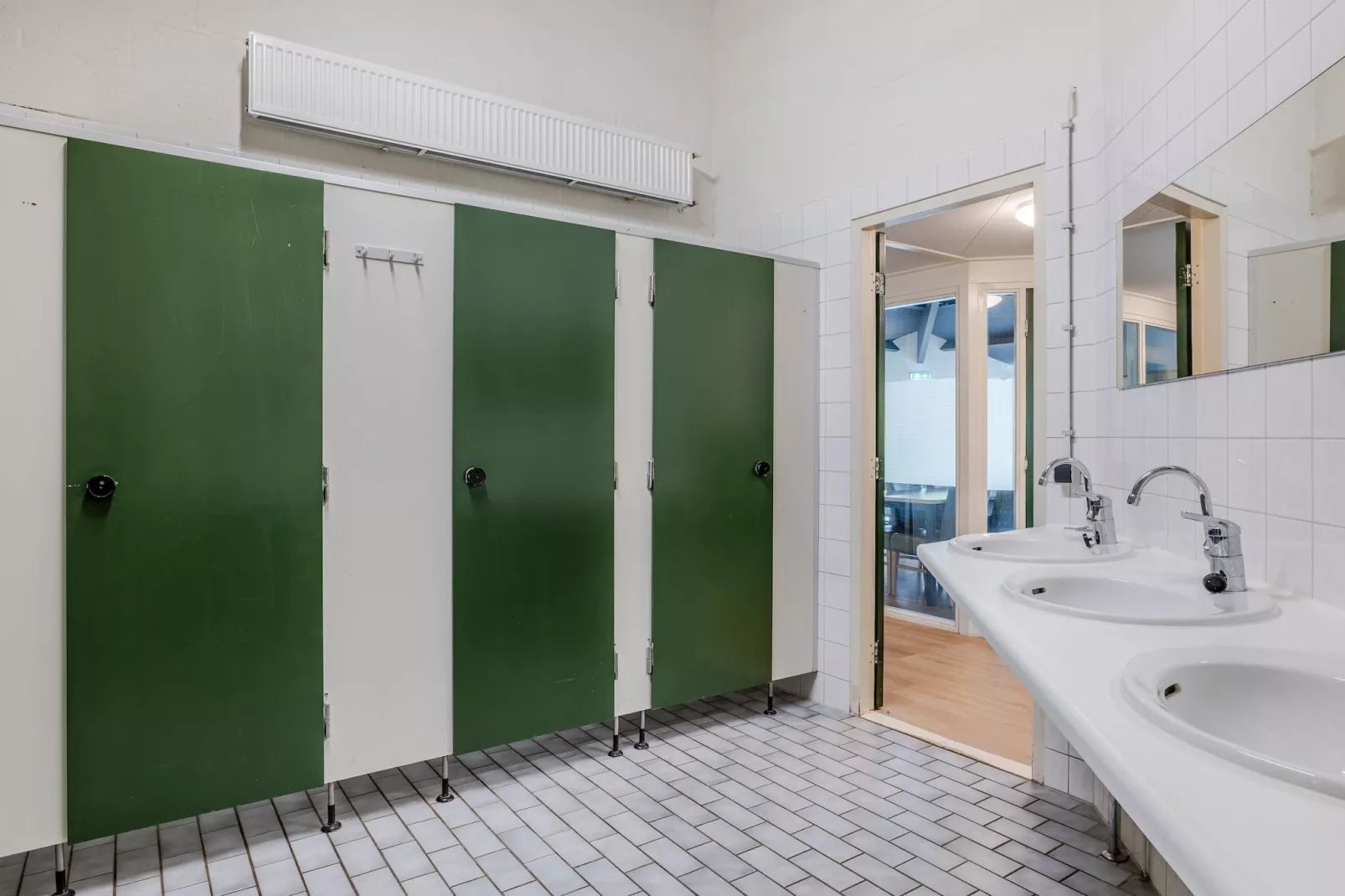 Hunzepark 9-Badkamer