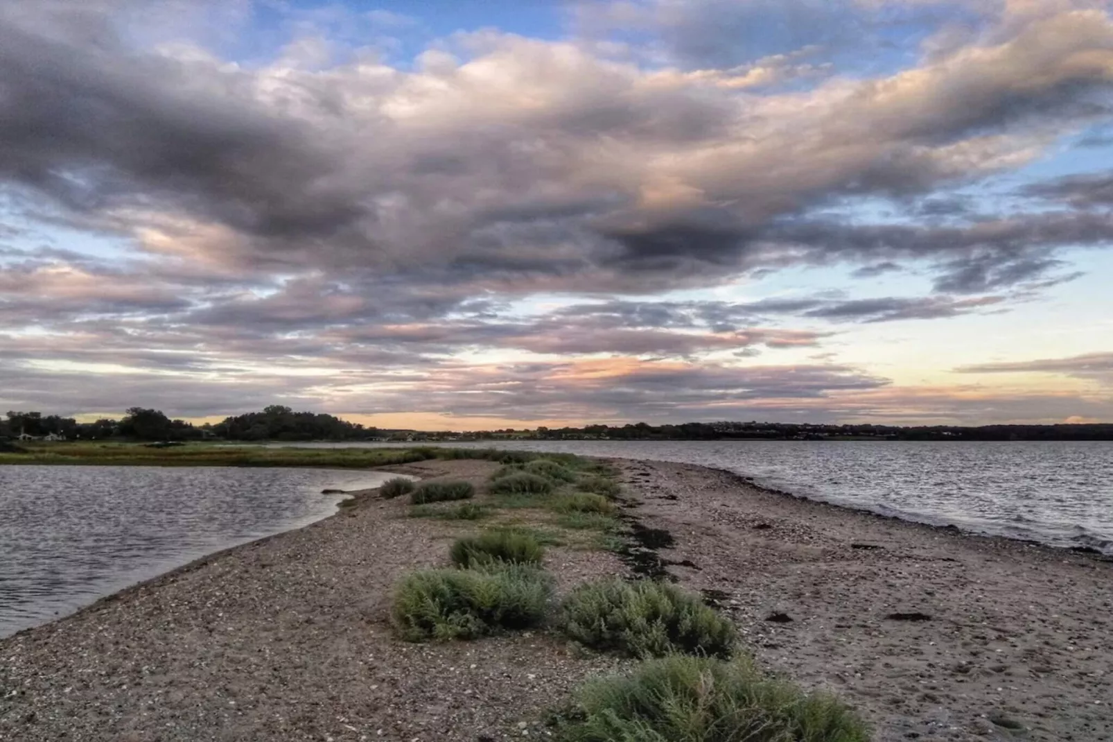 4 persoons vakantie huis in Rønde-By Traum-Waterzicht
