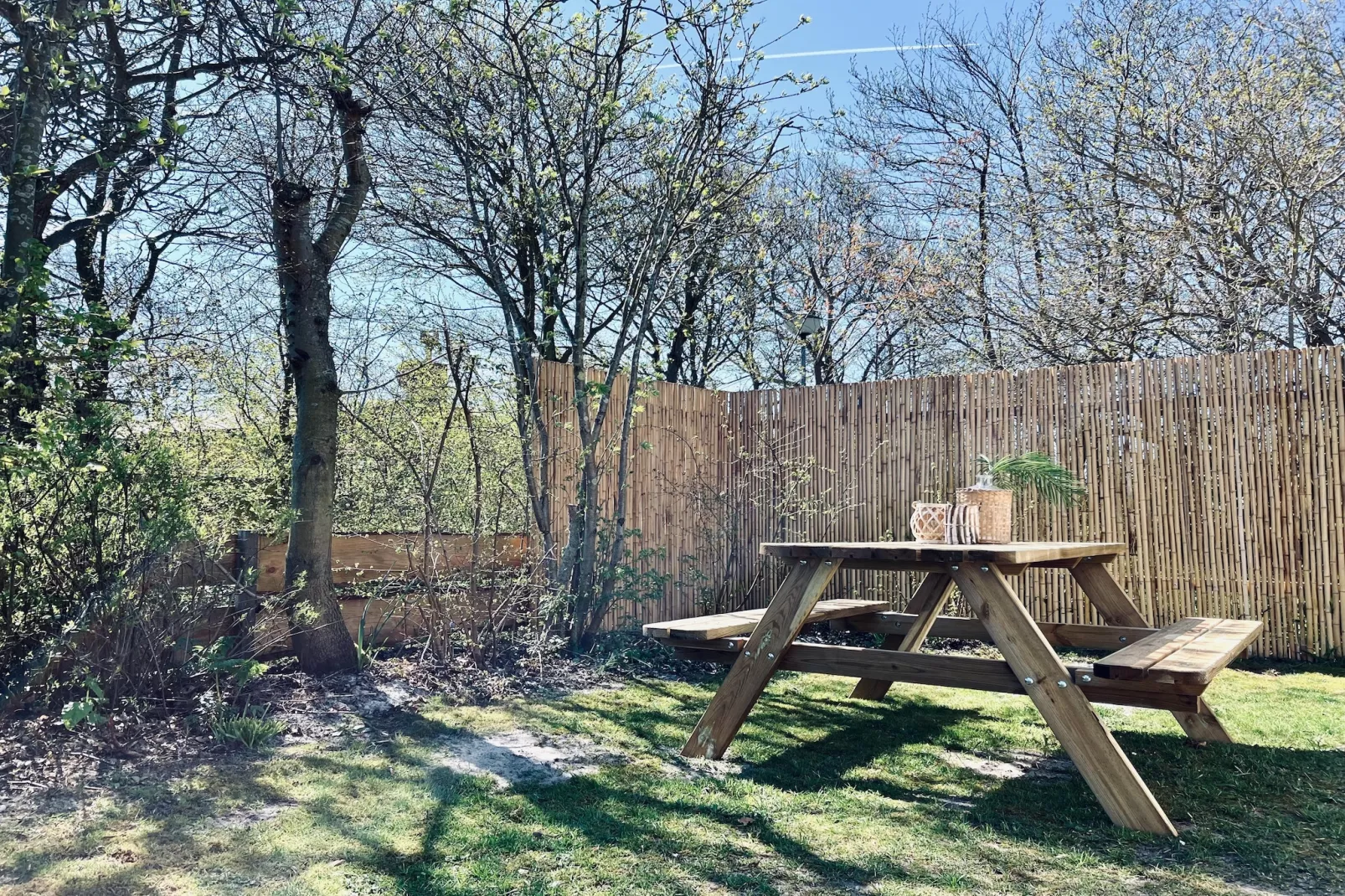 INFINITY-Tuinen zomer