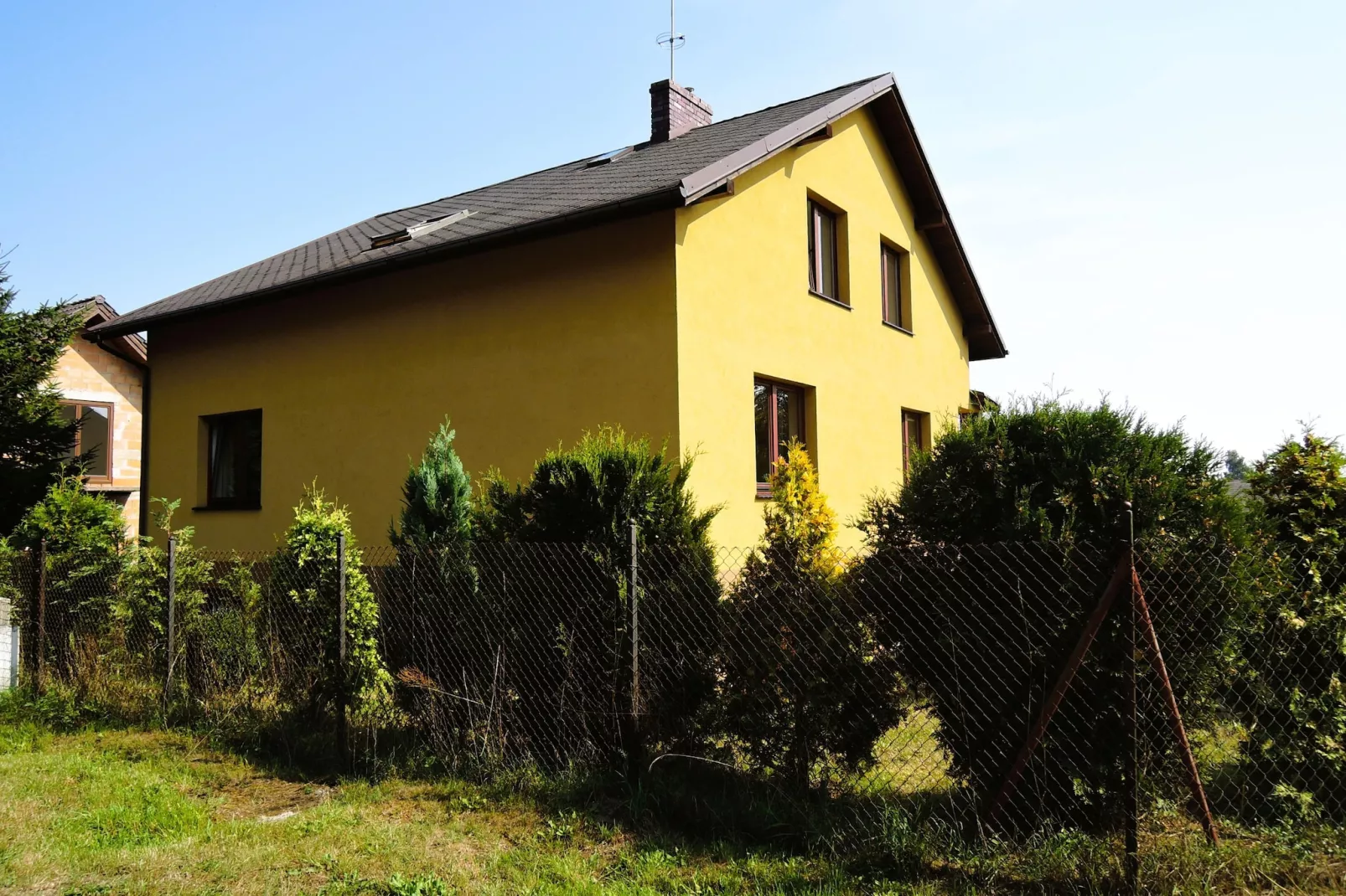 Big holiday home in Kolczewo for 6 persons-Buitenkant zomer