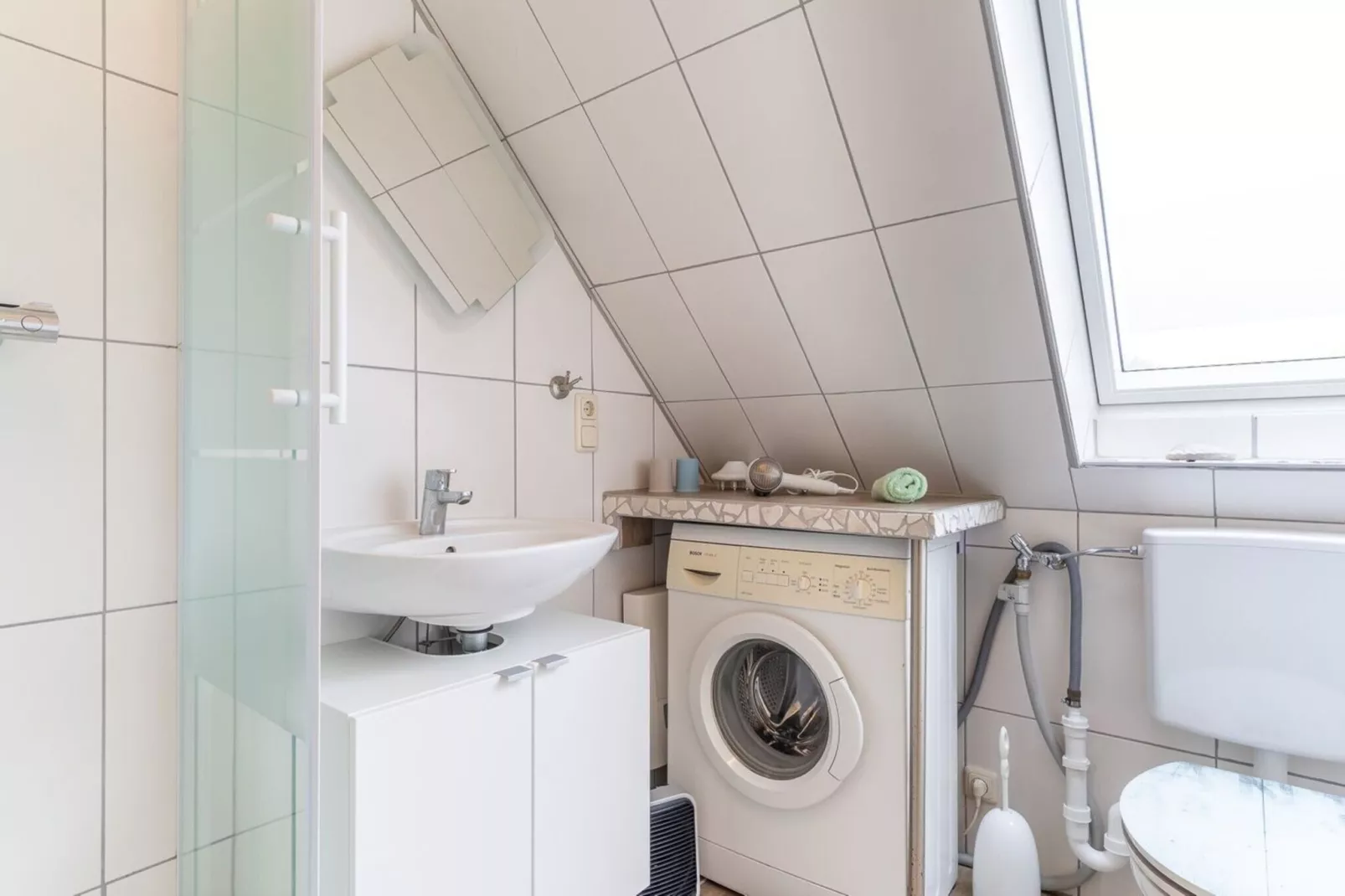 Küstenluft-Badkamer