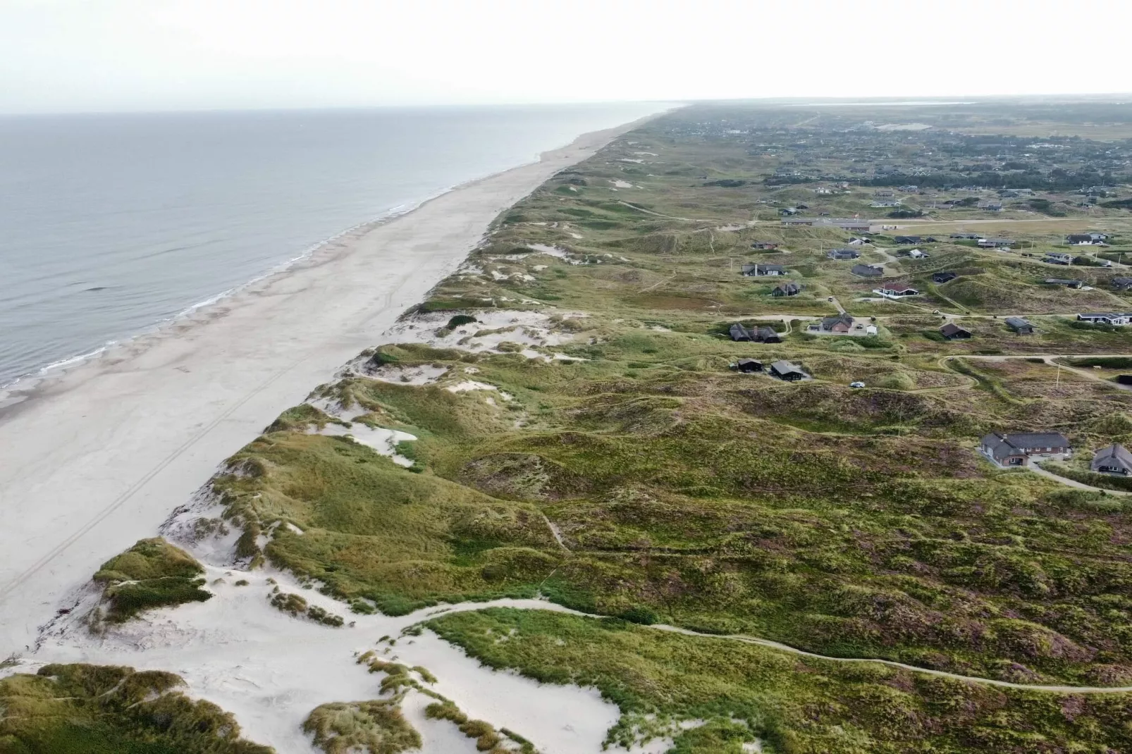 7 persoons vakantie huis in Hvide Sande-By Traum-Waterzicht