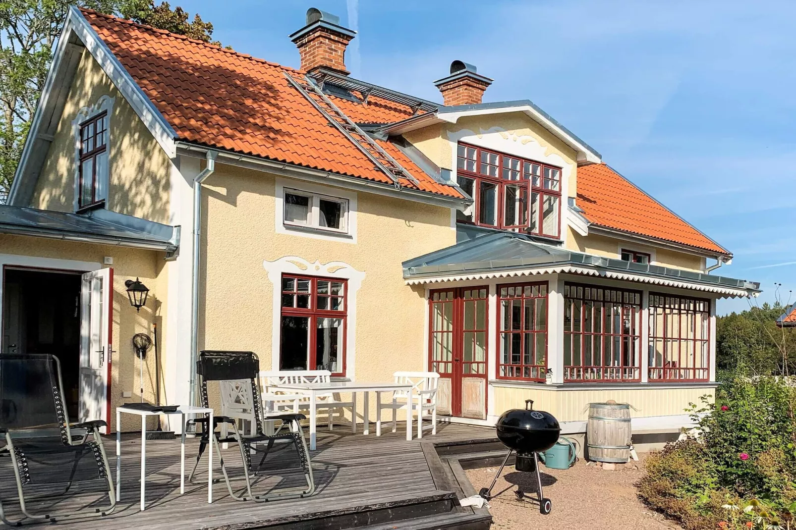 9 persoons vakantie huis in Bellö-By Traum-Buitenlucht