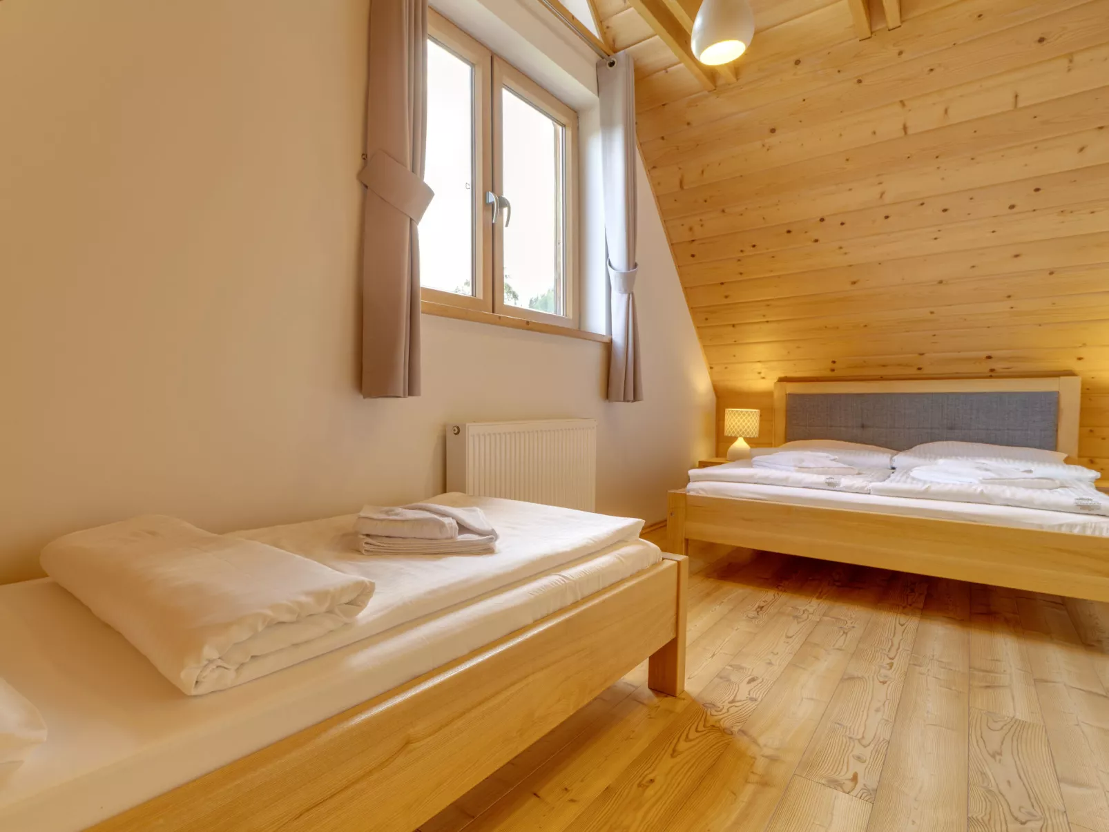 Chaty Pod Beskidkiem-Binnen