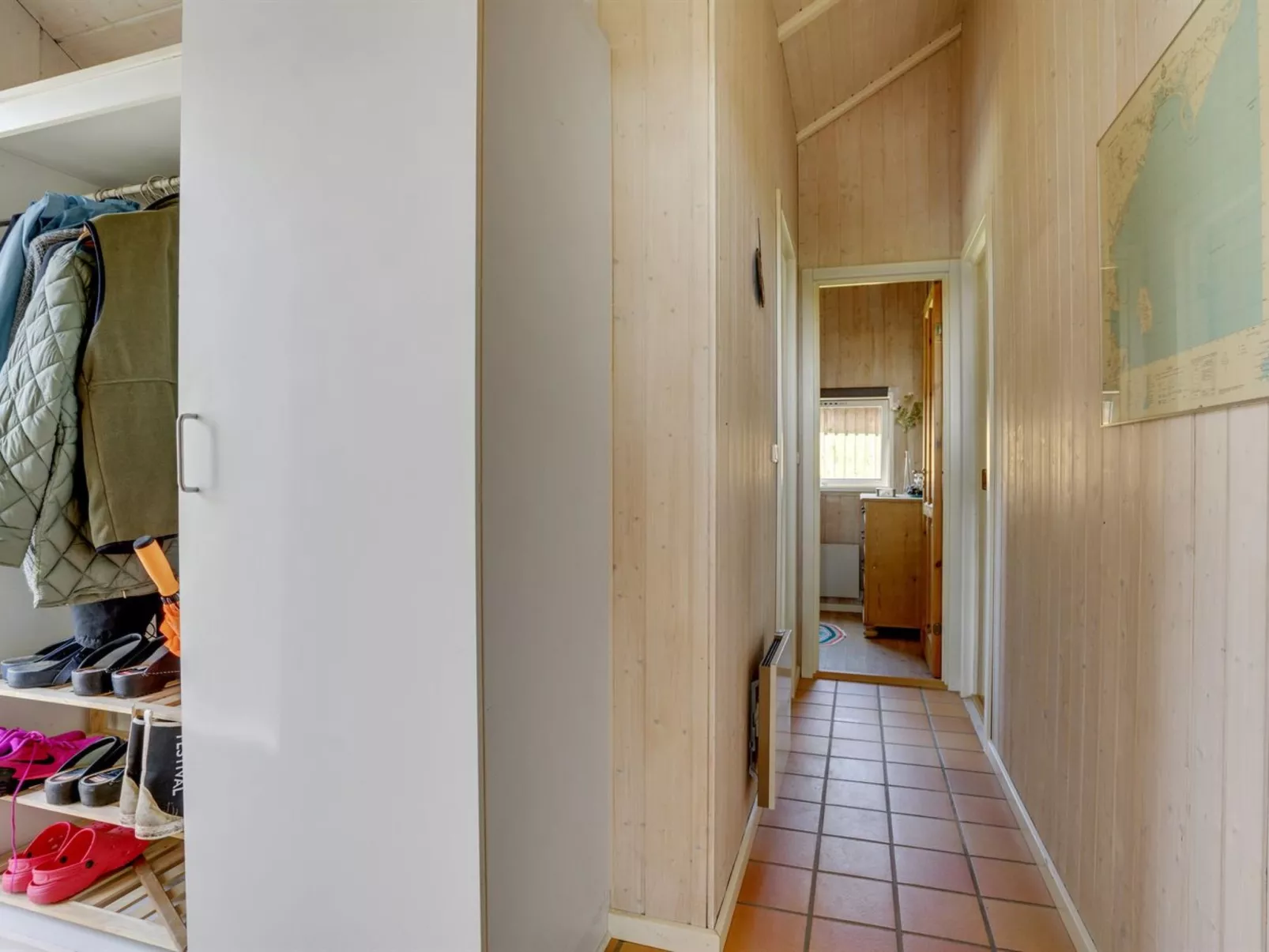 "Kaike" - 100m from the sea-Binnen