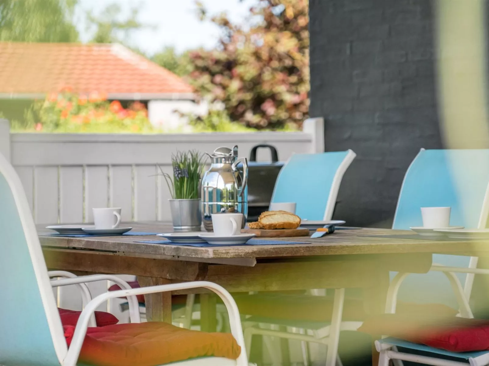 "Undine" - 300m from the sea-Buiten