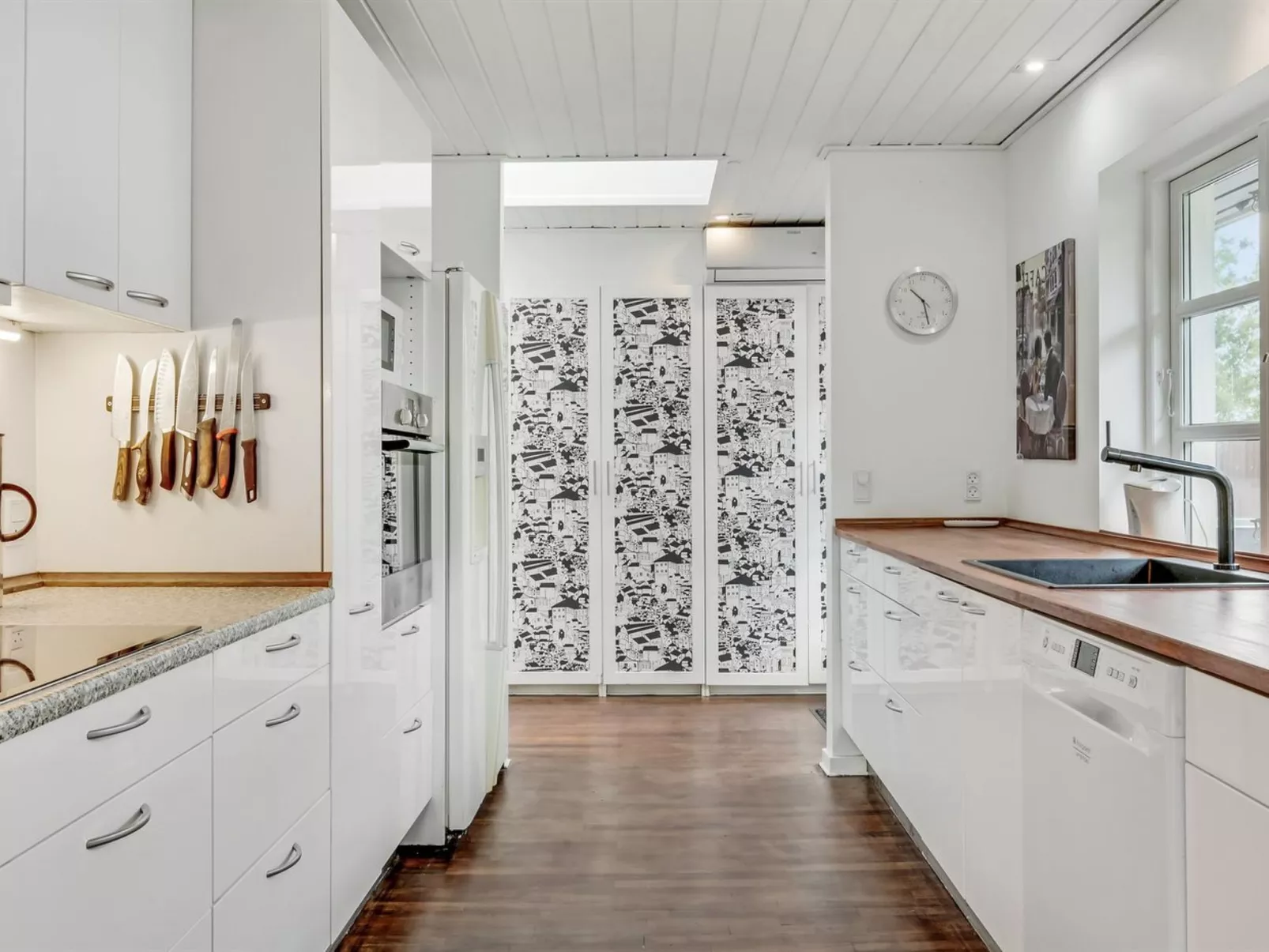 "Øllegaard" - 1km from the sea-Binnen