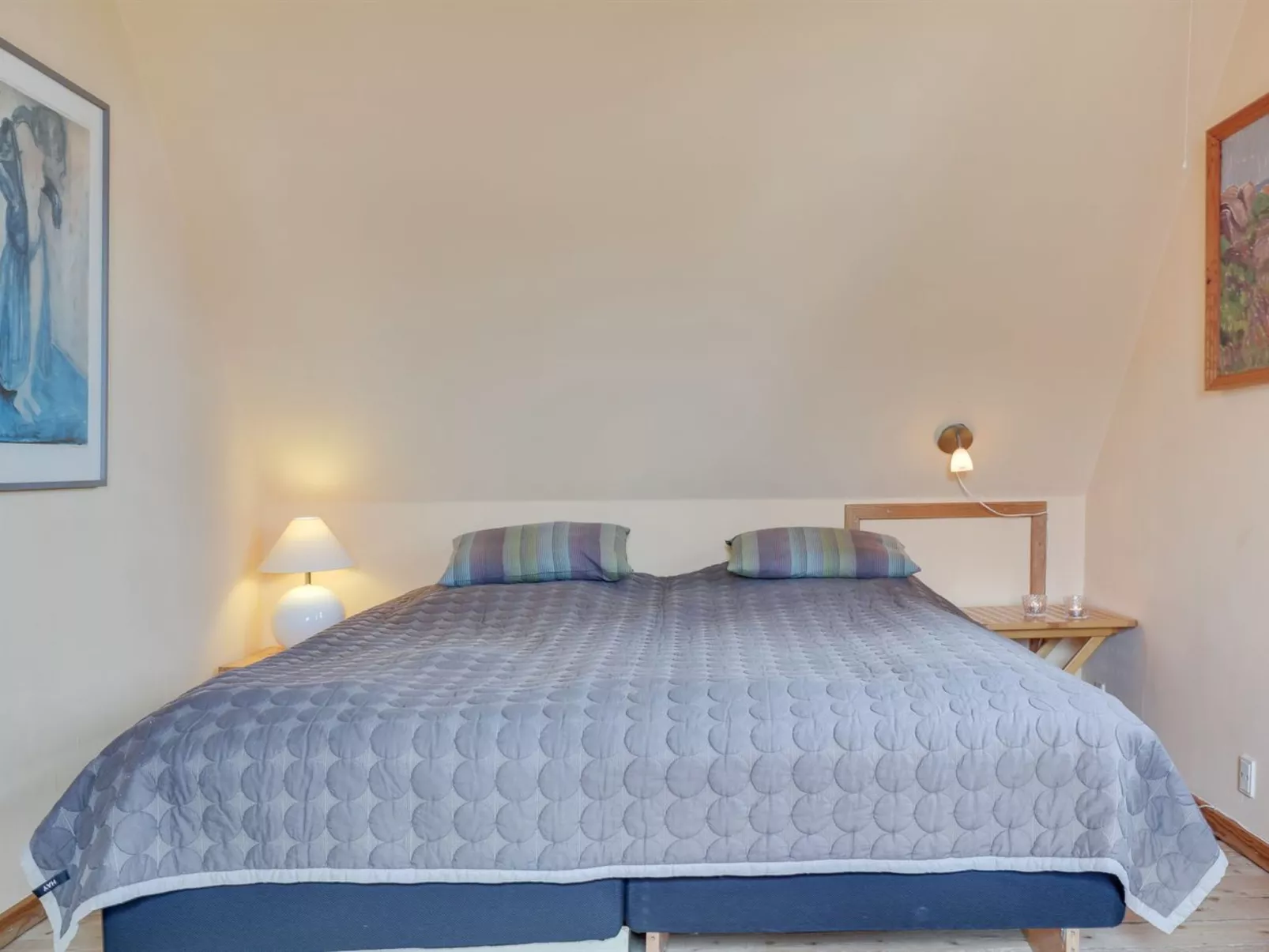 "Detlef" - 200m from the sea-Binnen