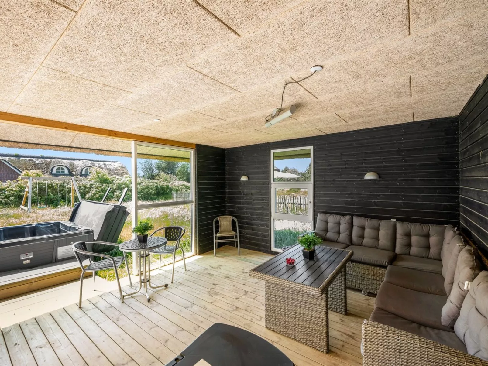 "Vangel" - 500m from the sea-Buiten