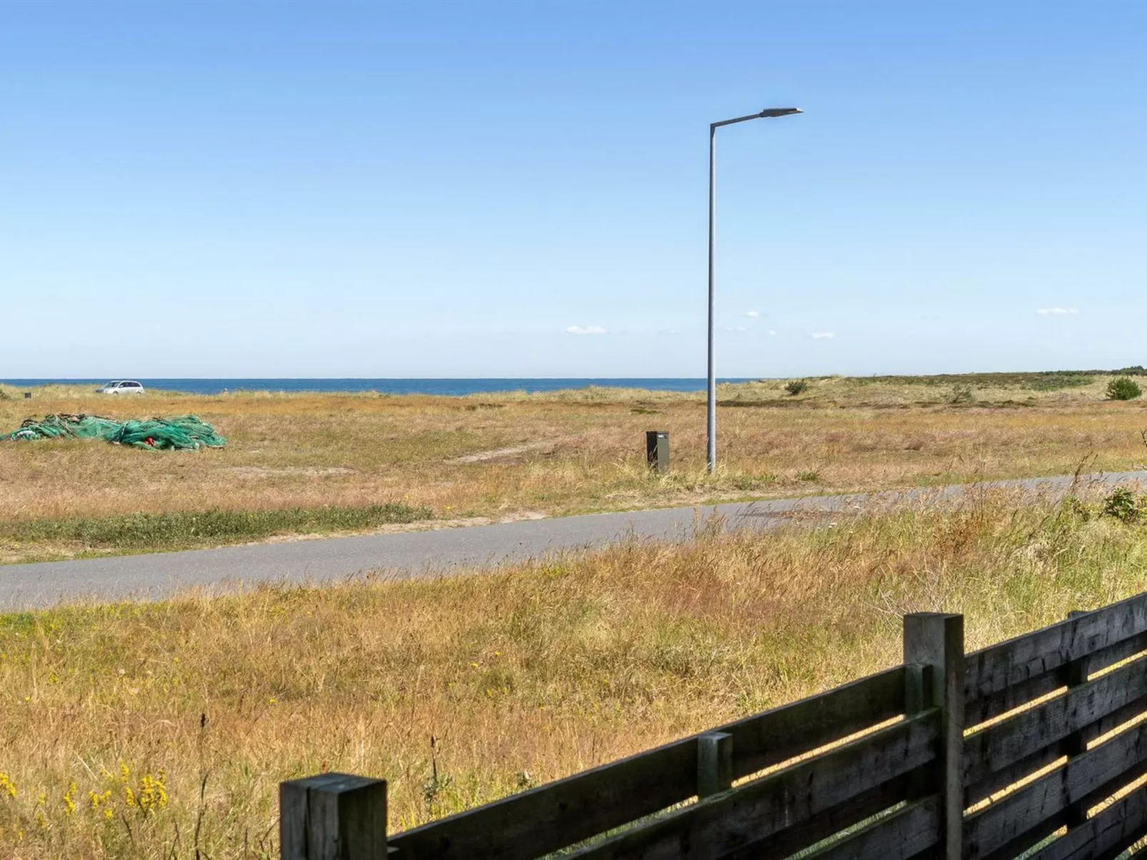 "Thrineke" - 200m from the sea-Buiten