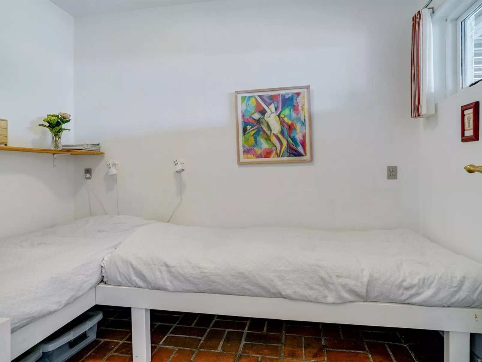 "Gerwendil" - 500m to the fjord-Binnen