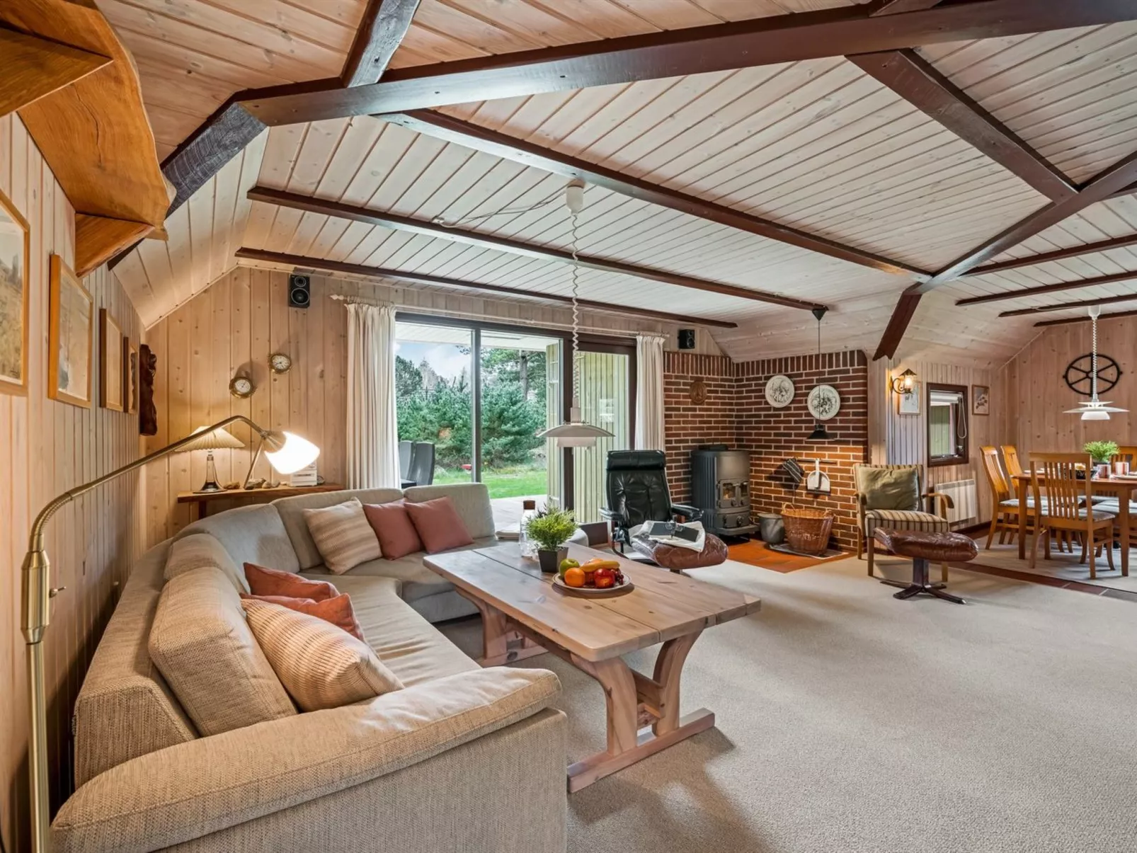 "Jærind" - 1.1km from the sea-Binnen