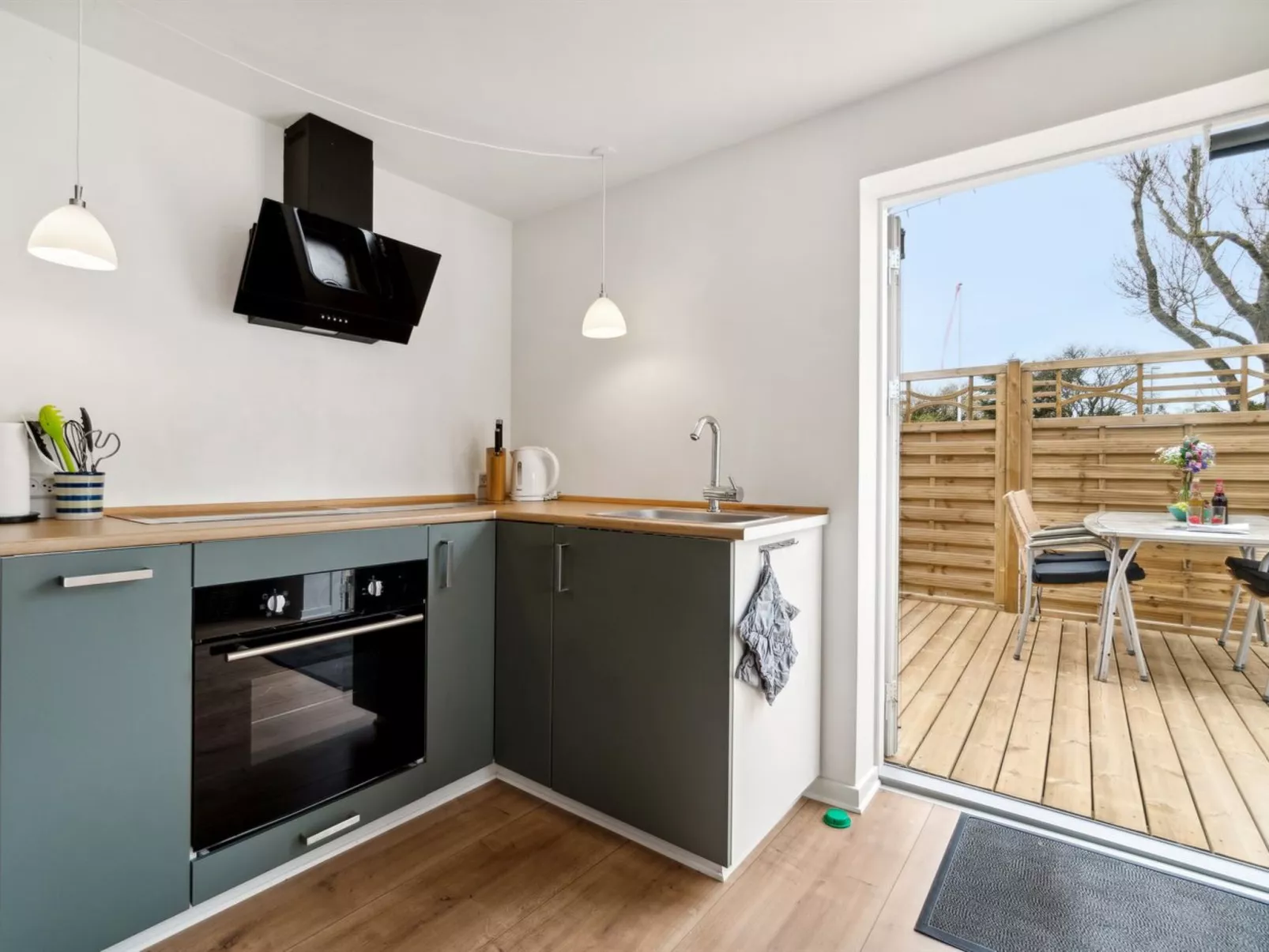 "Kiana" - 250m from the sea-Binnen