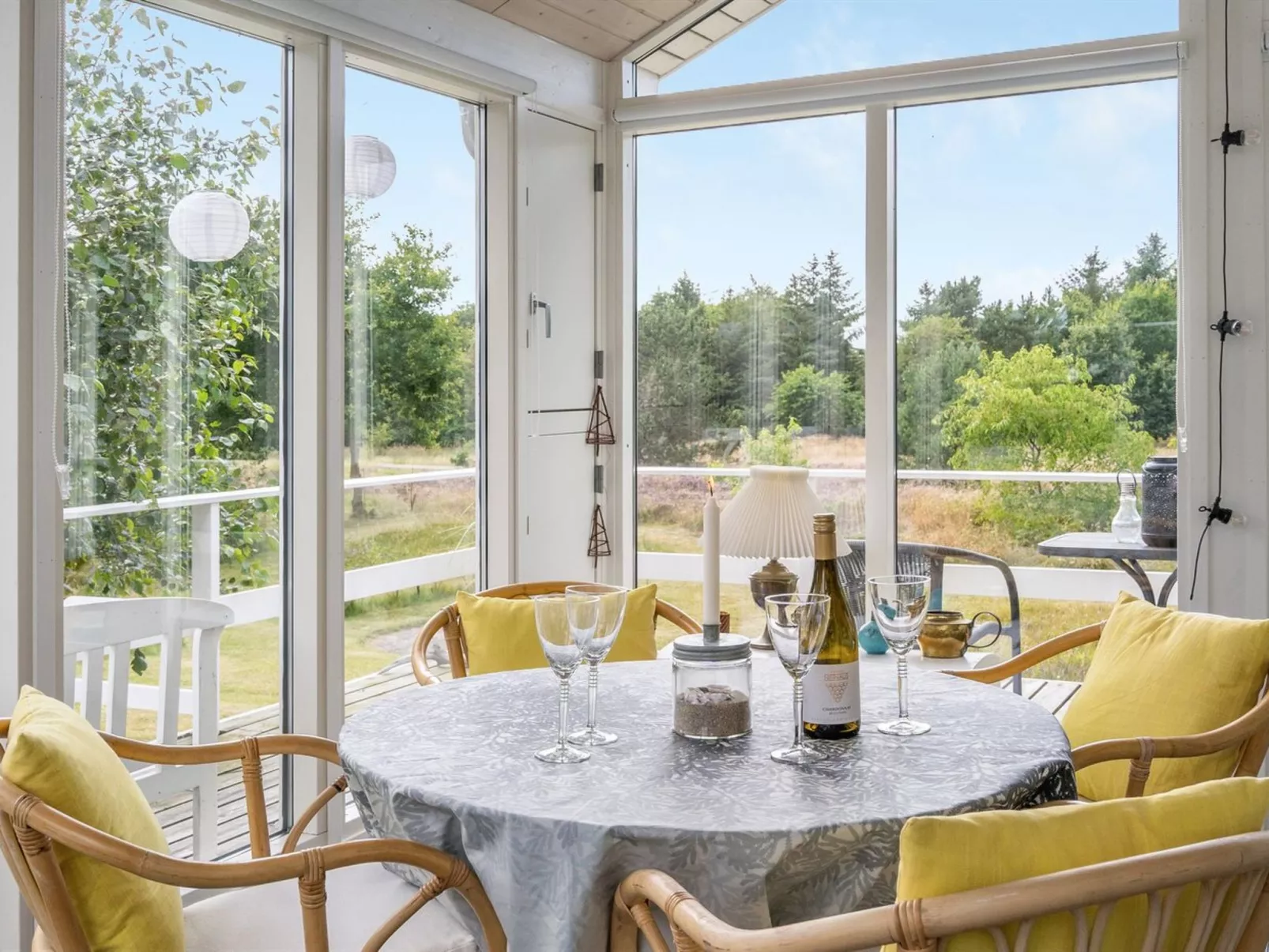 "Thersten" - 500m to the fjord-Binnen