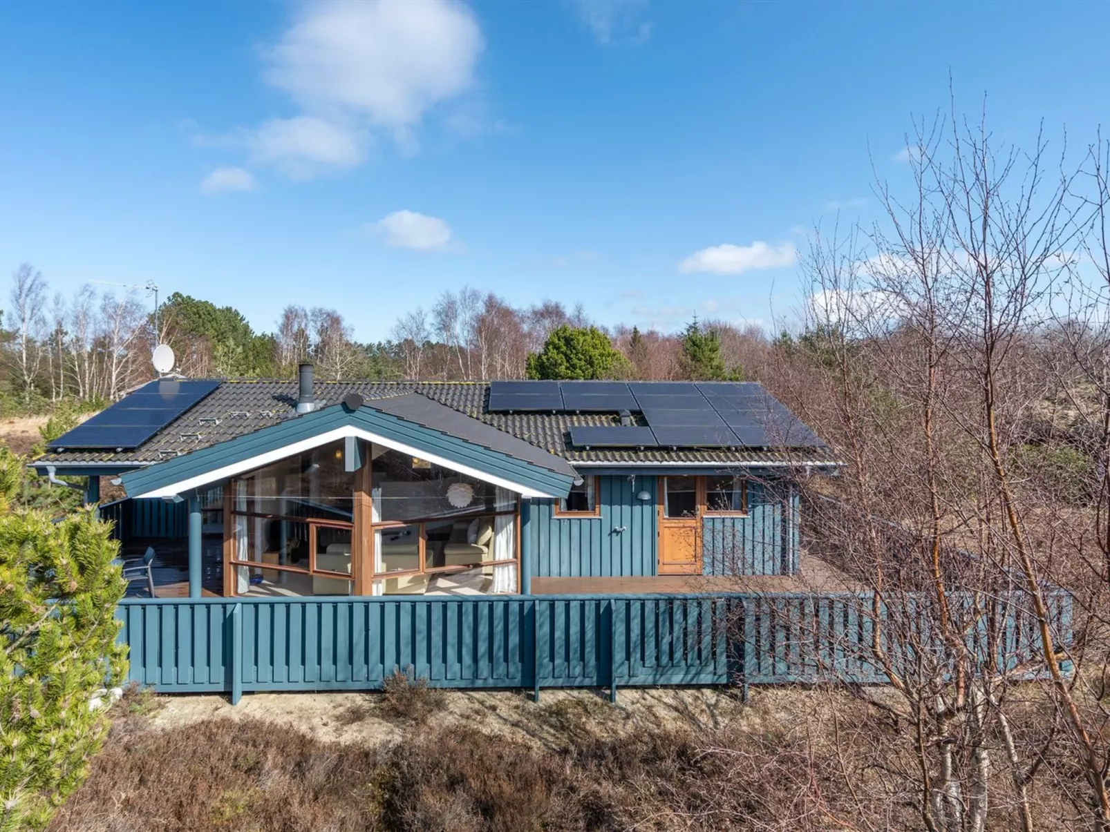 "Bessi" - 700m from the sea-Buiten