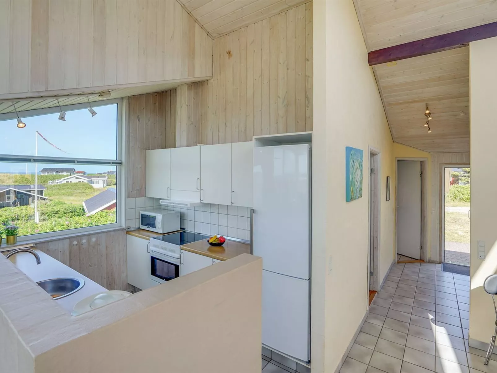 "Heidine" - 176m from the sea-Binnen