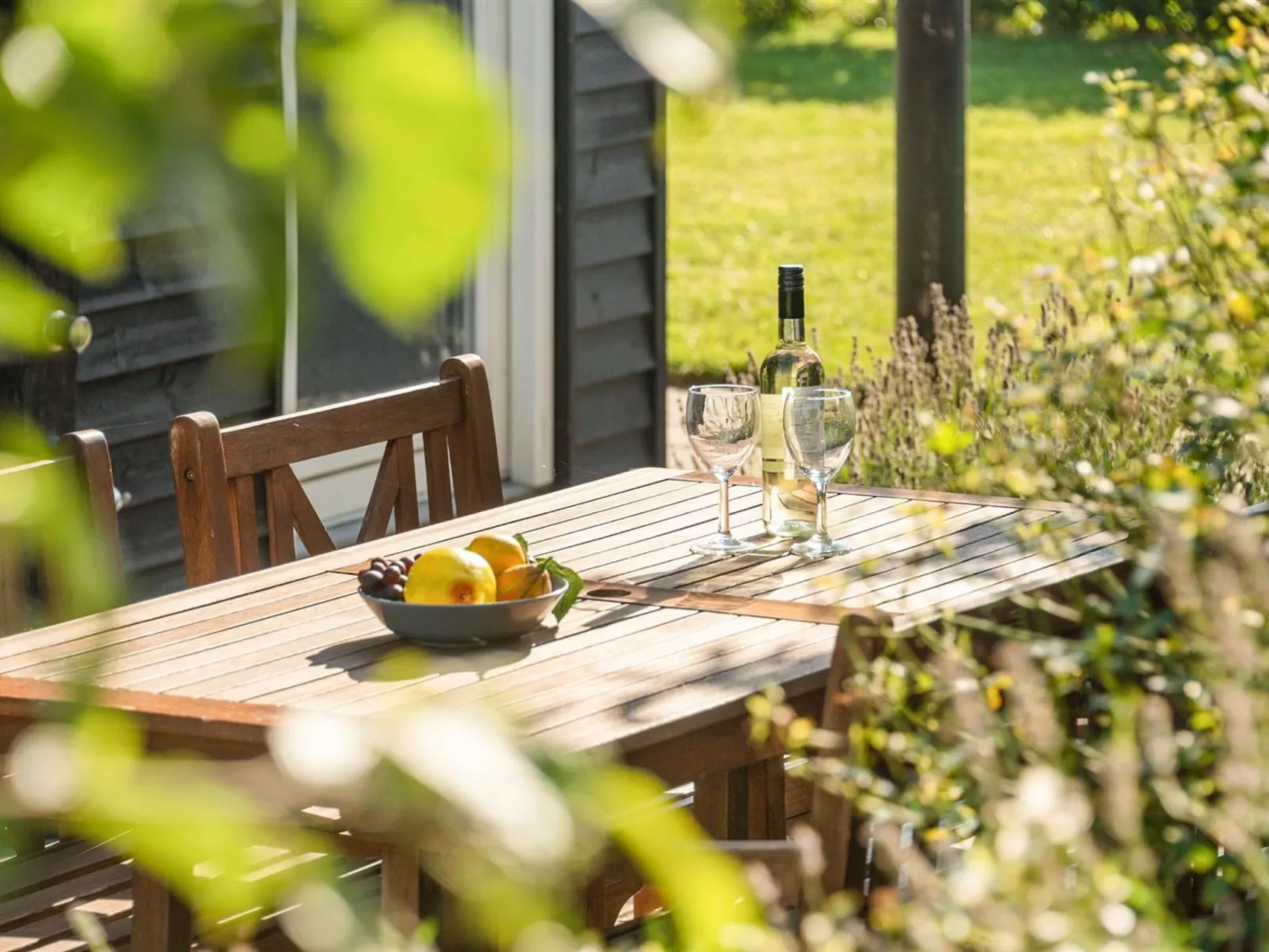 "Myrte" - 500m from the sea-Buiten