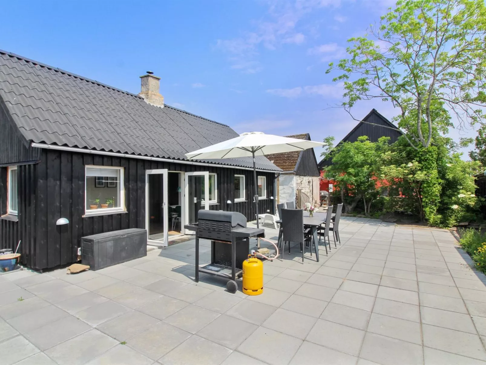 "Brawith" - 250m from the sea-Buiten