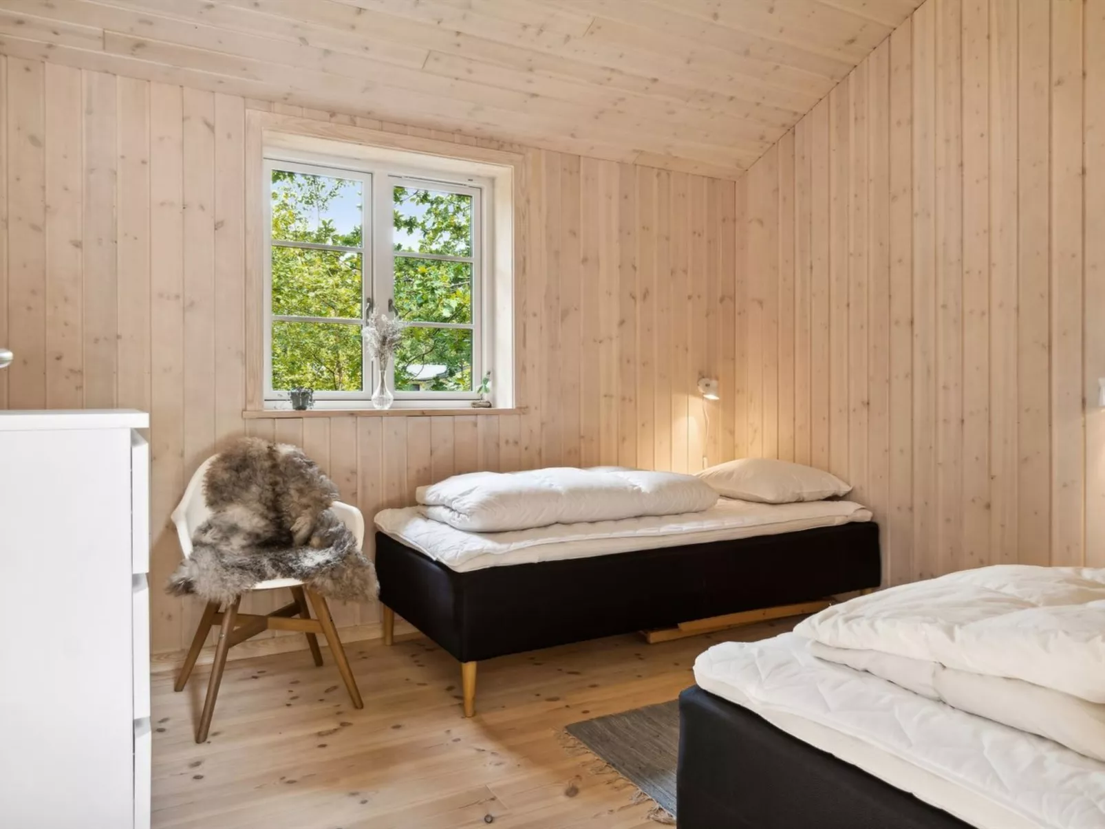 "Grethe" - 750m from the sea-Binnen