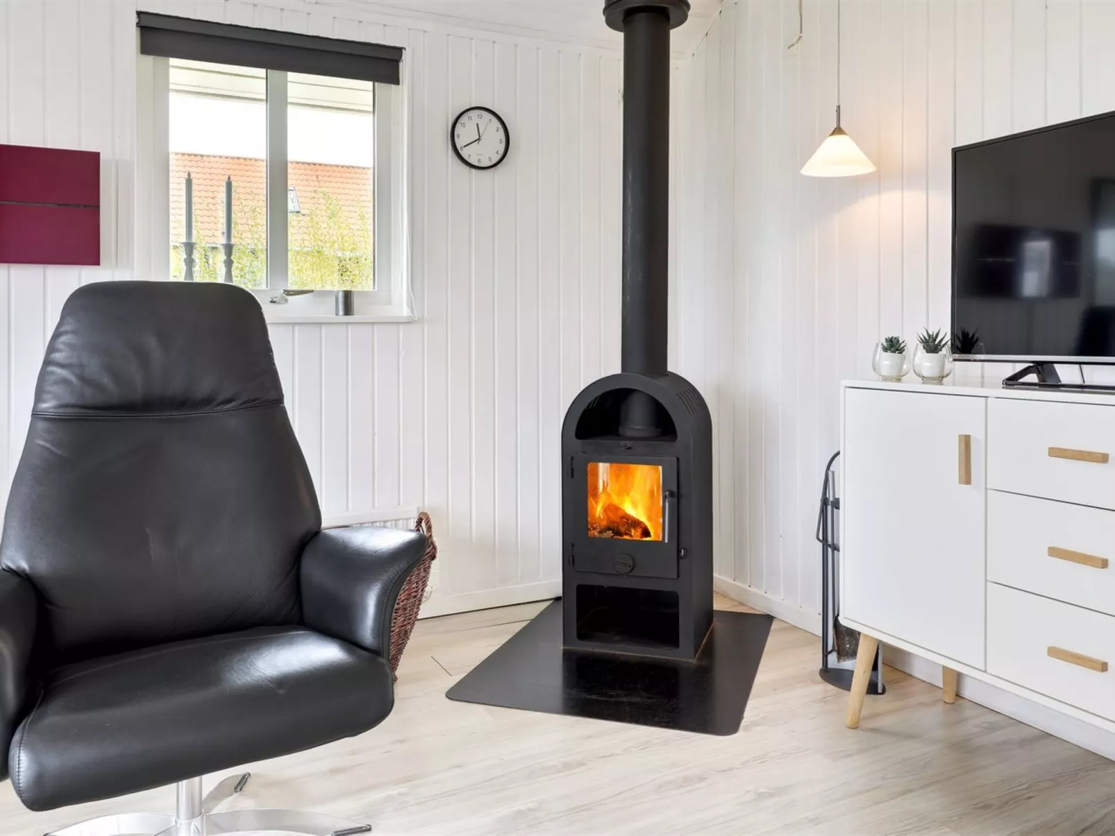 "Voitto" - 150m from the sea-Binnen