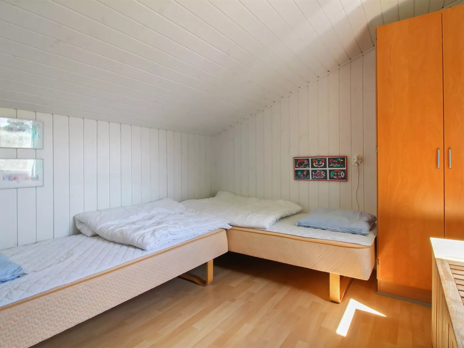 "Edyta" - 400m from the sea-Binnen