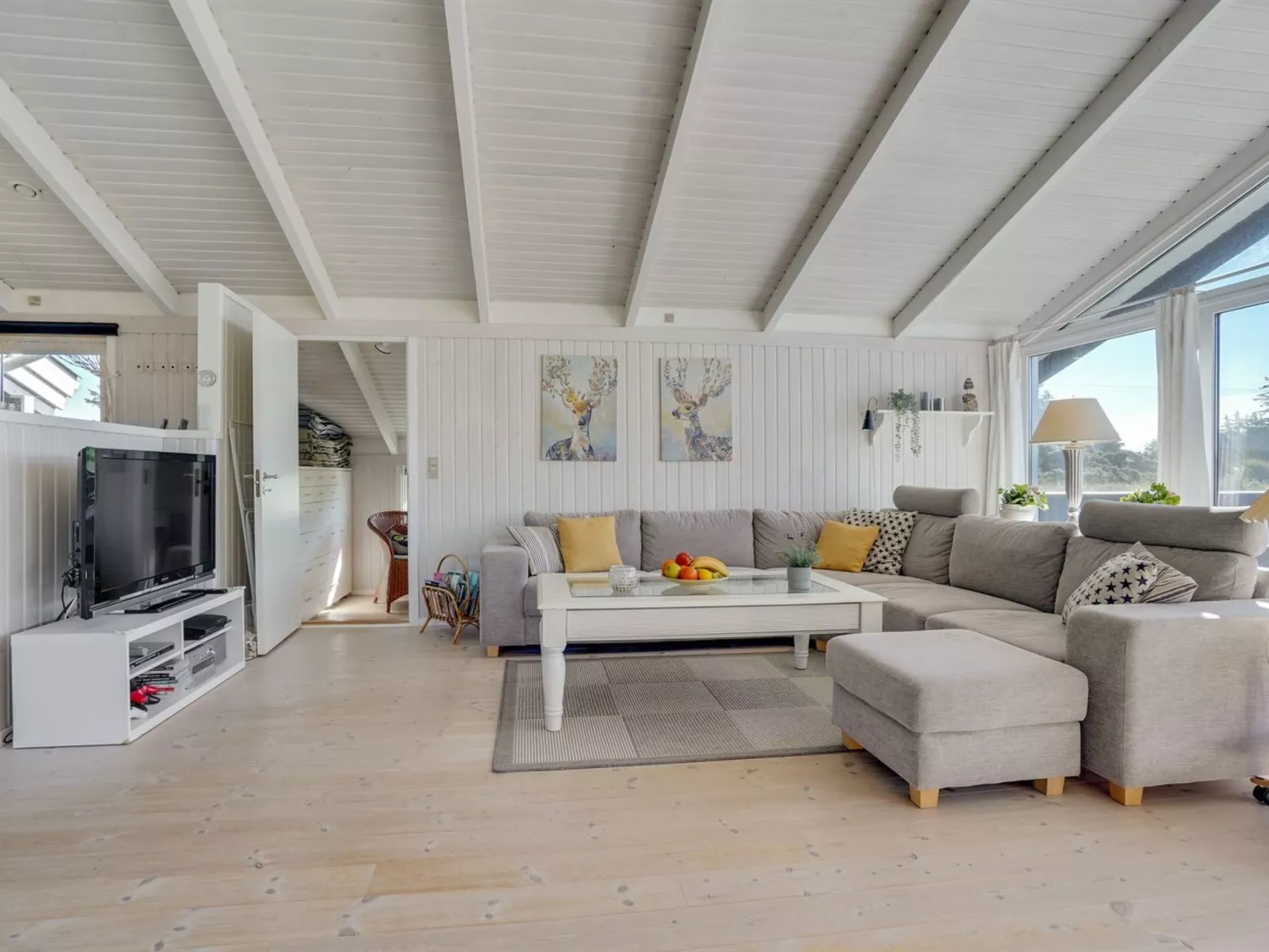 "Wante" - 900m from the sea-Binnen