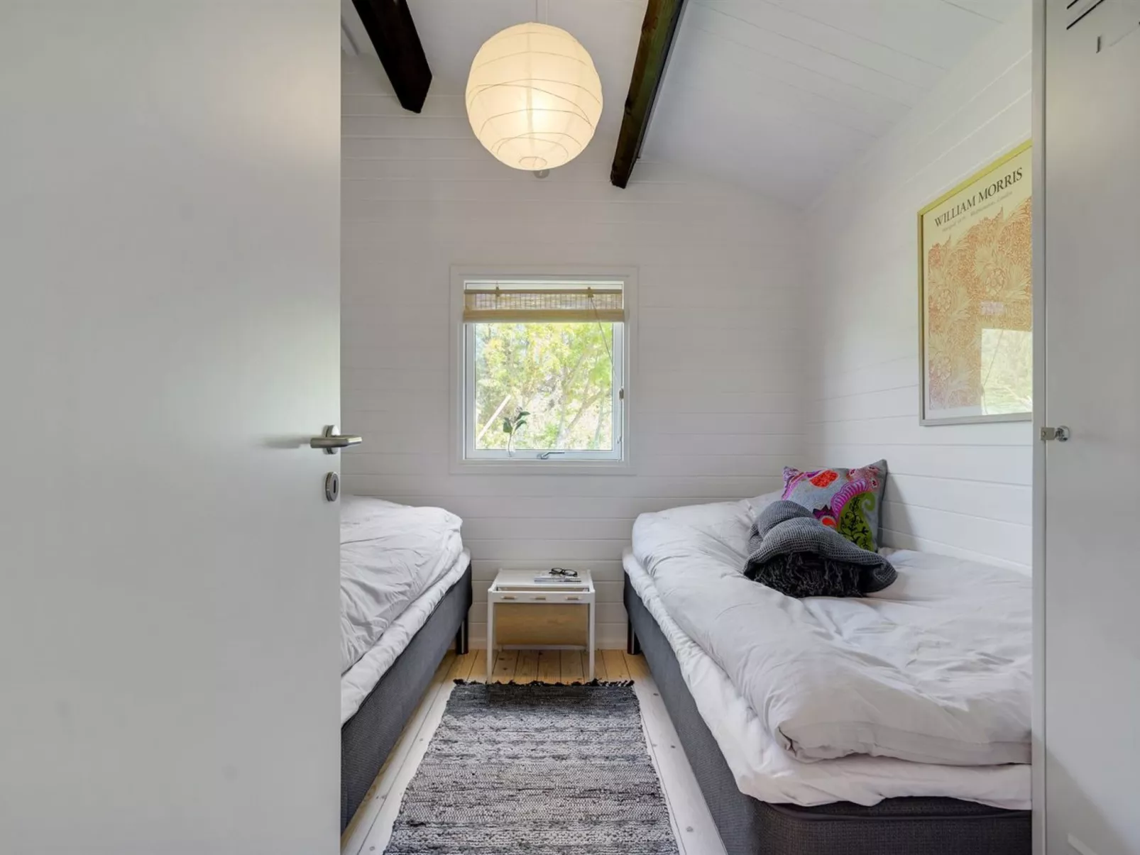 "Skogh" - 600m from the sea-Binnen