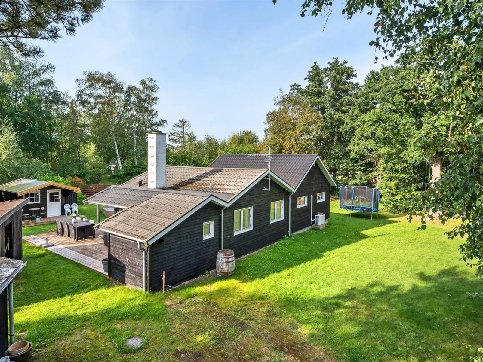 "Makrina" - 175m from the sea-Buiten