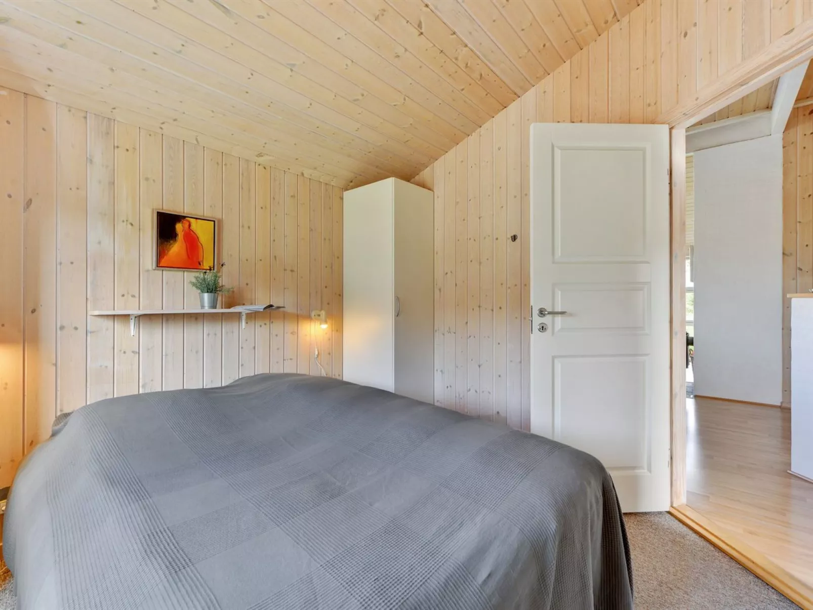 "Electra" - 500m to the fjord-Binnen