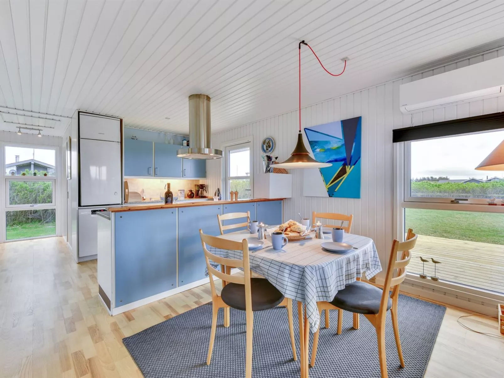 "Thamara" - 350m from the sea-Binnen