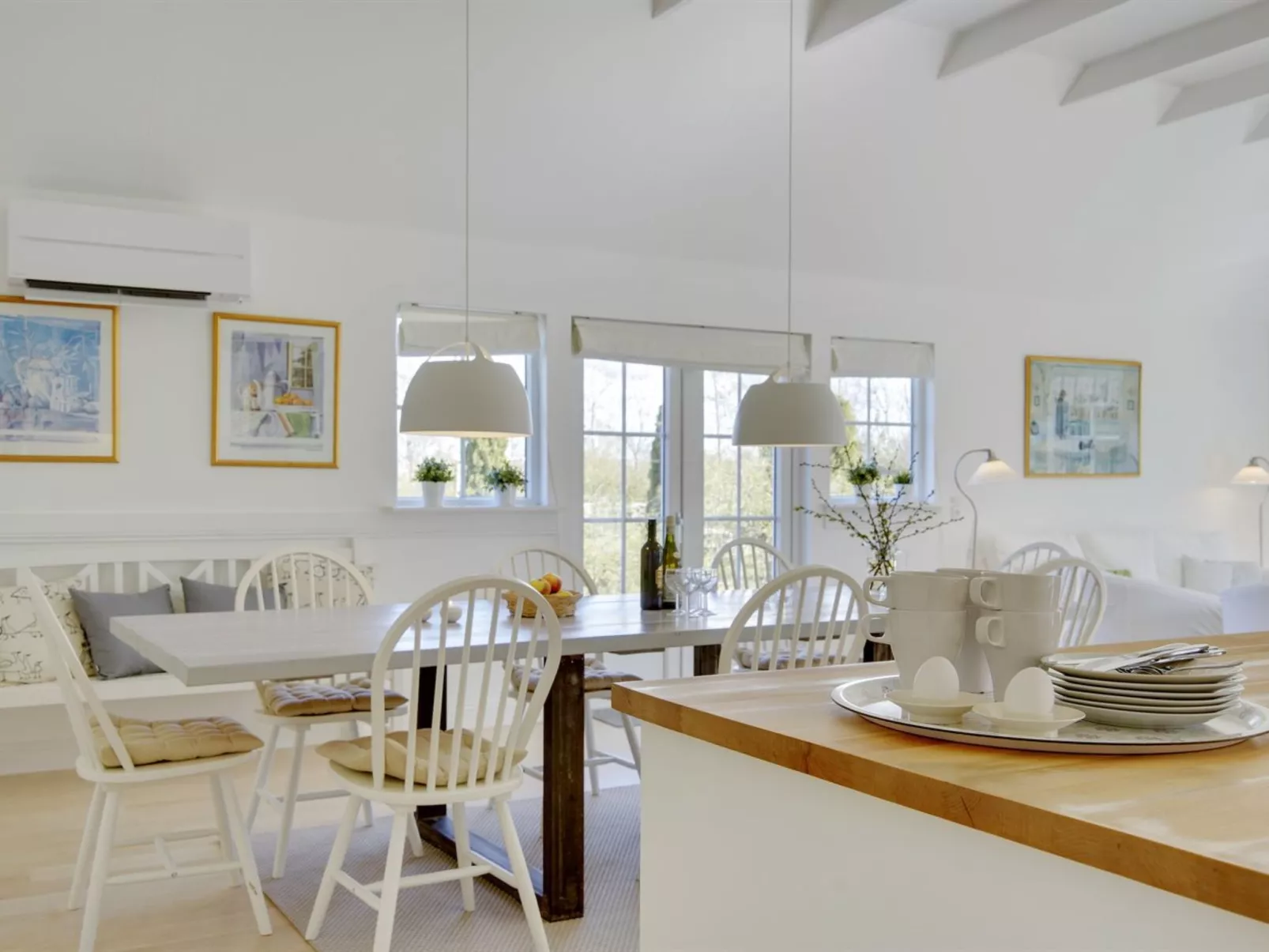 "Drude" - 920m from the sea-Binnen