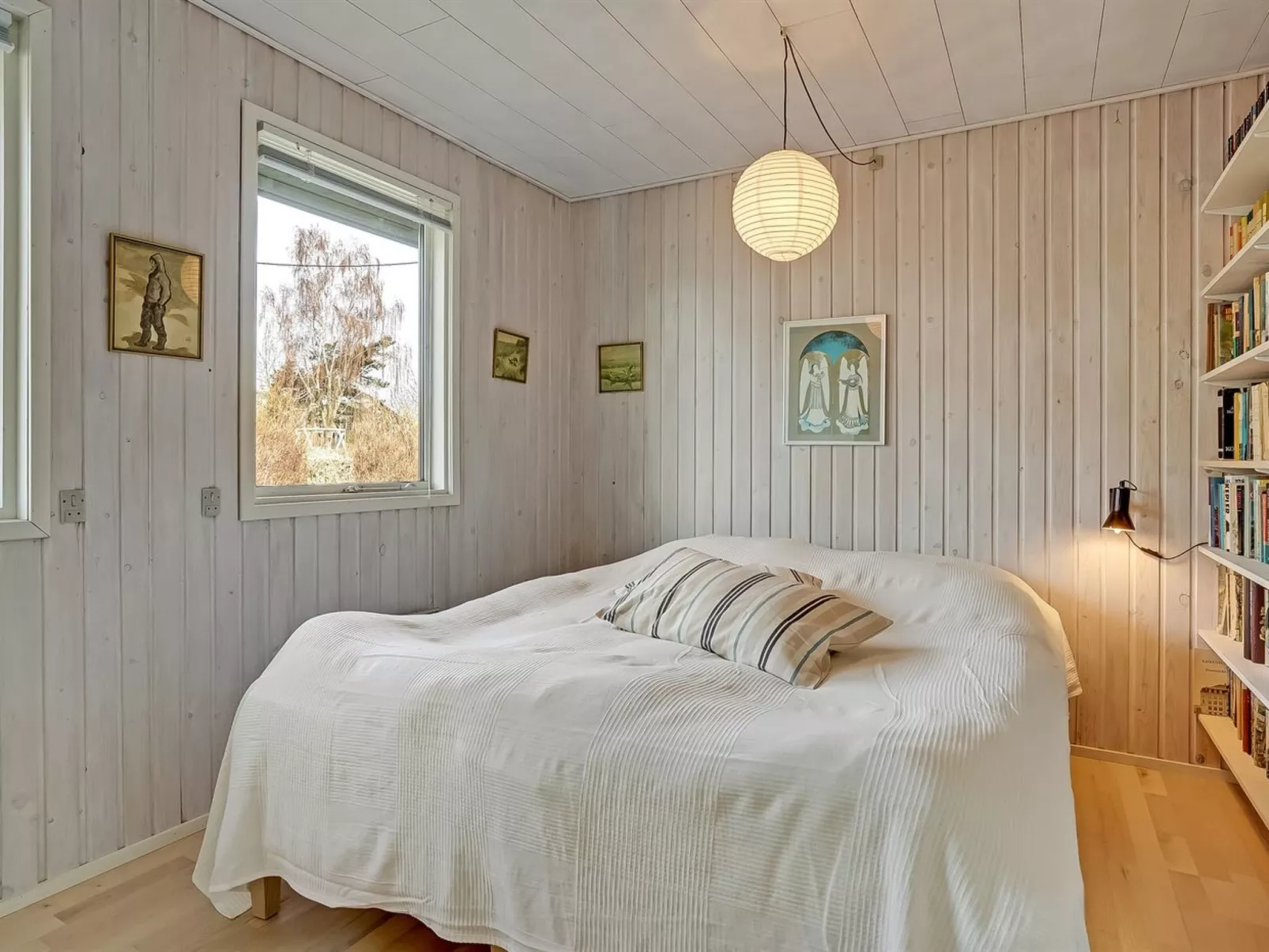 "Kalle" - 400m from the sea-Binnen