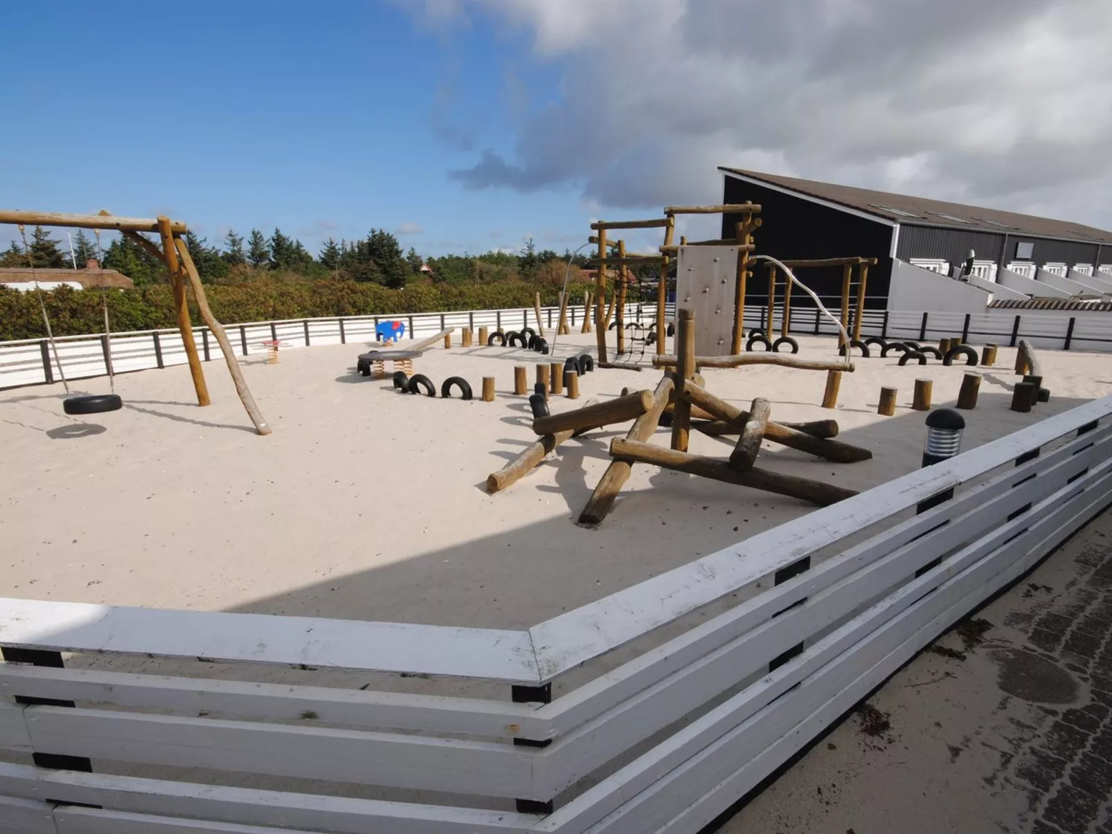 "Stelle" - 100m to the fjord-Buiten