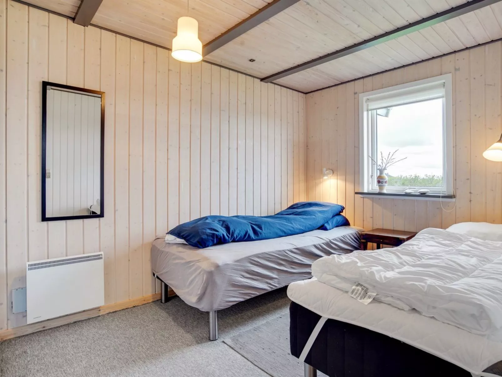 "Ailika" - 300m from the sea-Binnen