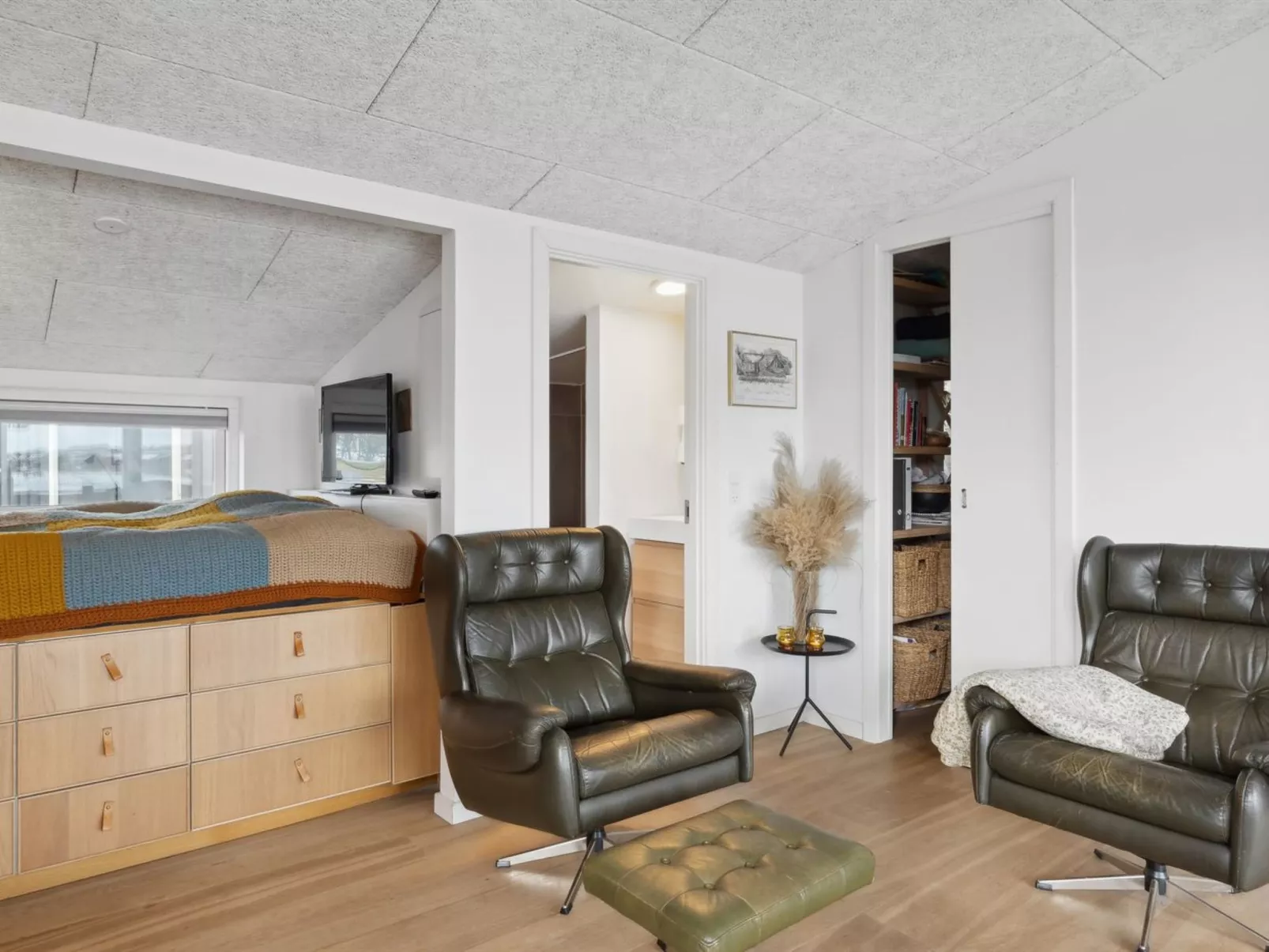 "Nielsen" - 30m to the fjord-Binnen