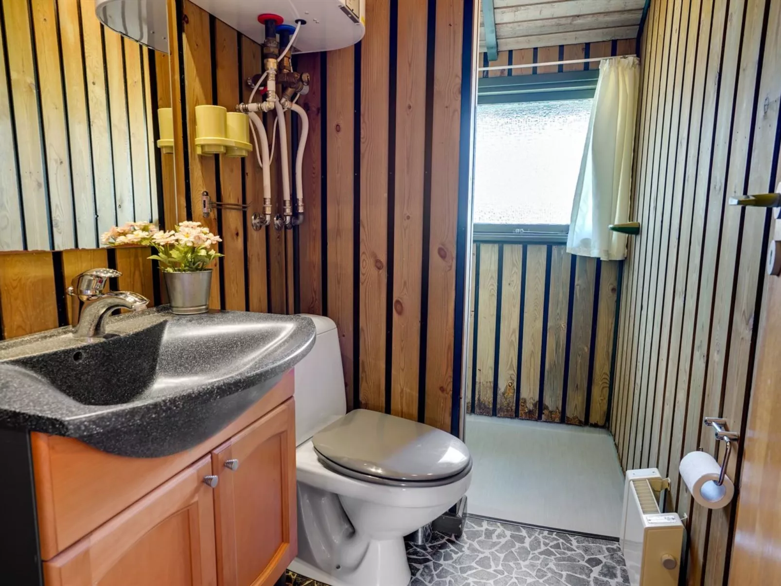 "Alfrik" - 900m from the sea-Binnen