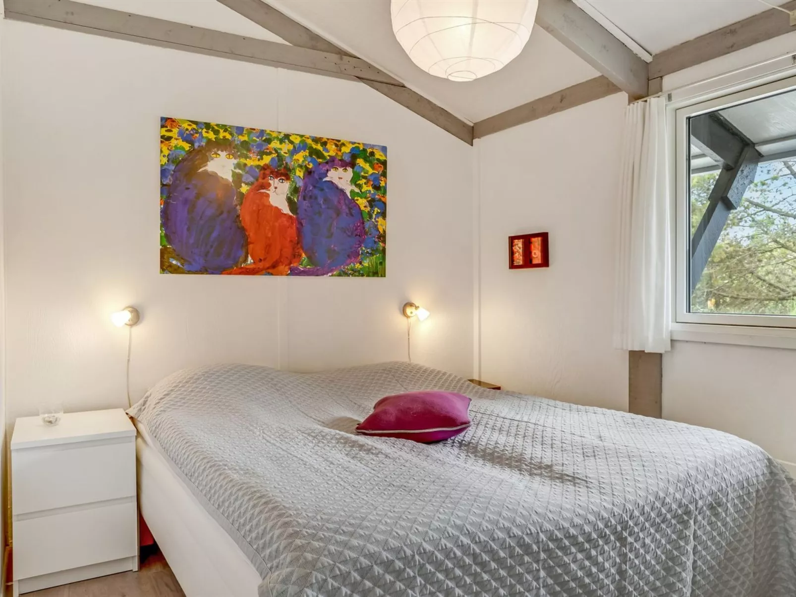 "Eivy" - 1km from the sea-Binnen