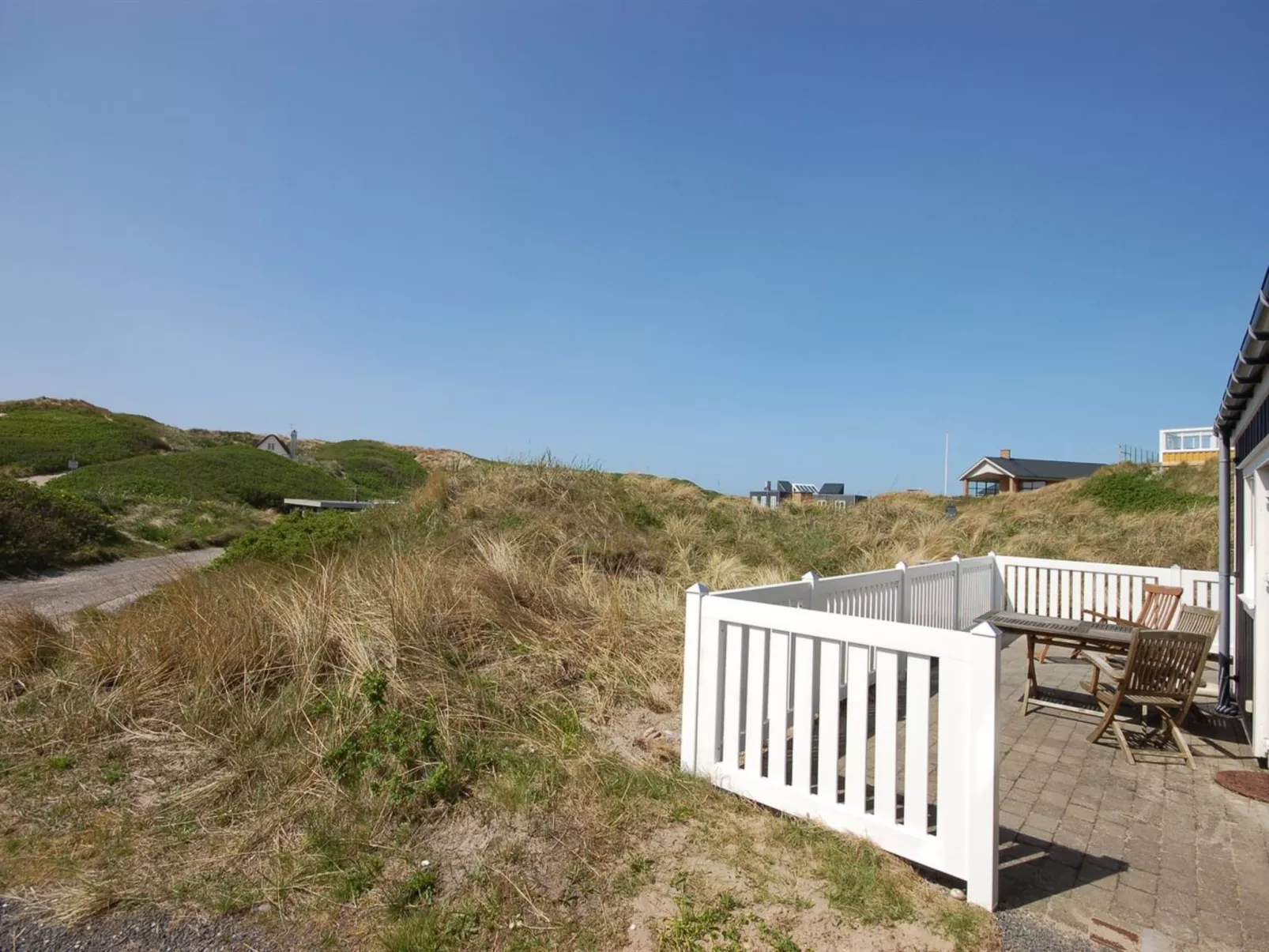 "Eleonore" - 100m from the sea-Buiten