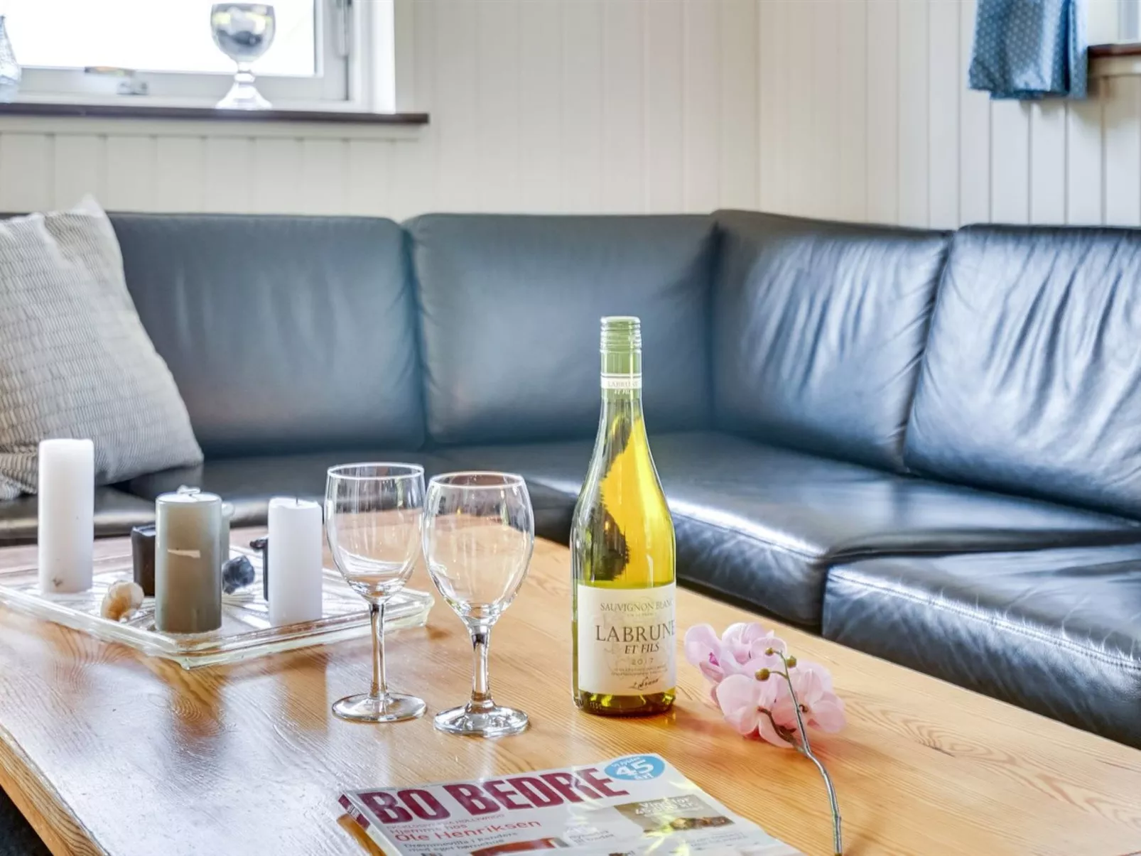 "Elinbjörn" - 1km from the sea-Binnen