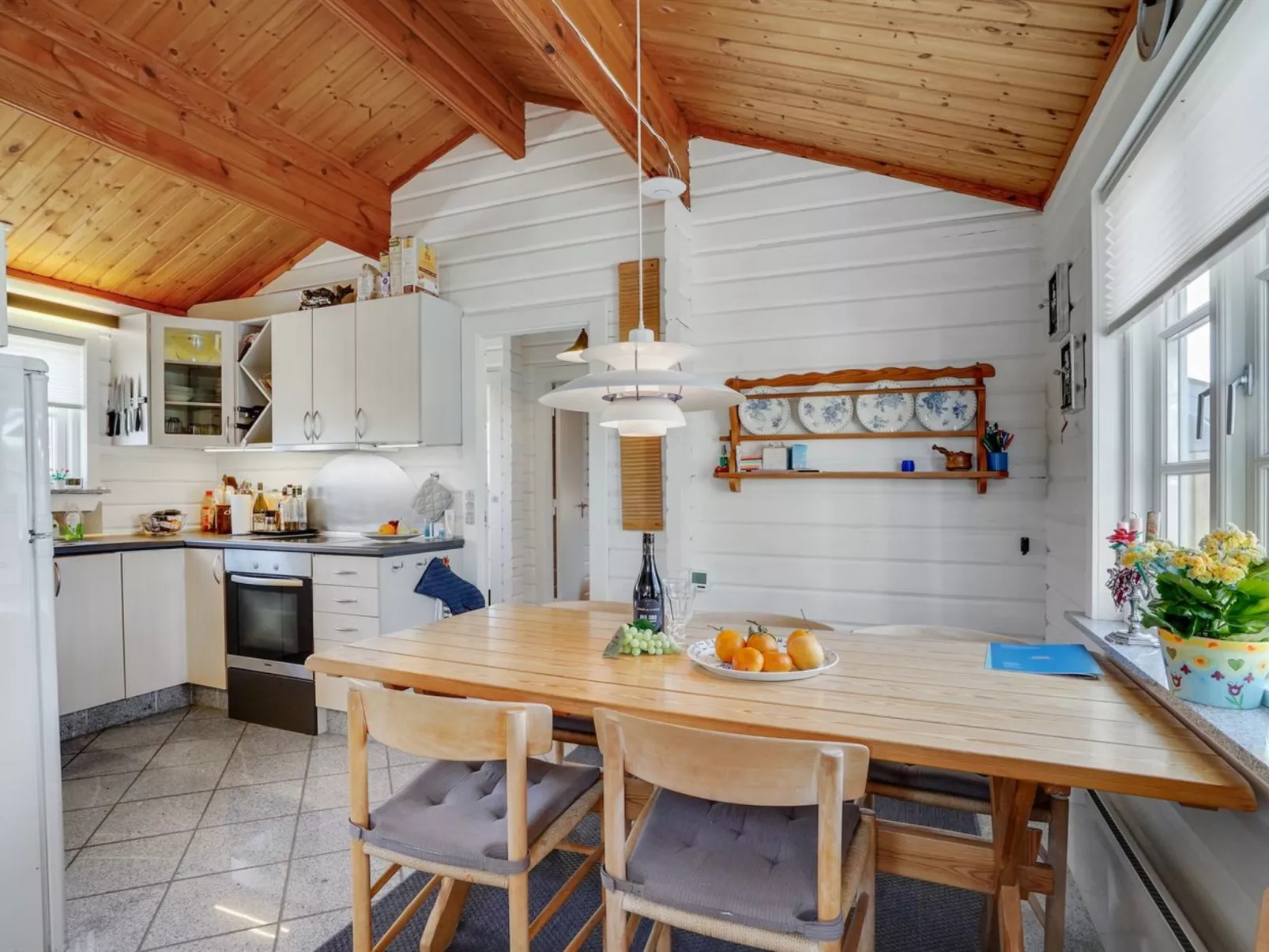 "Algea" - 300m from the sea-Binnen