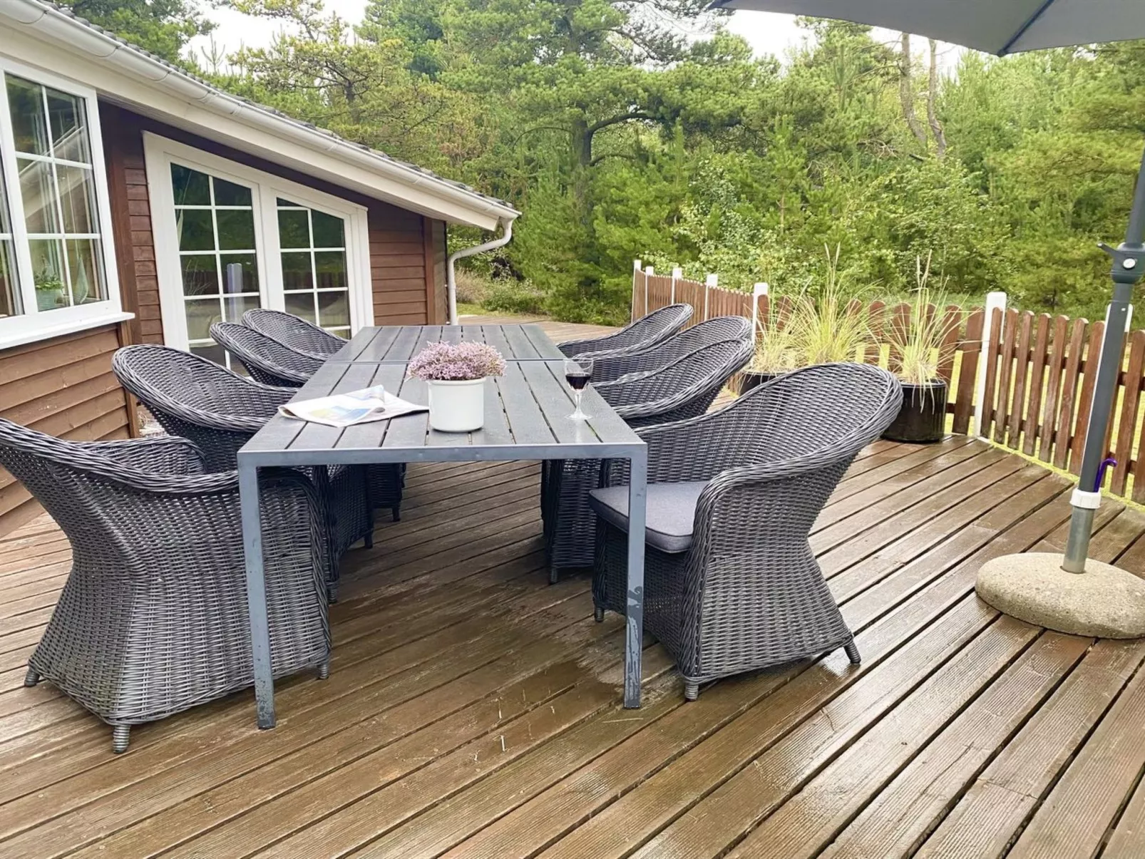 "Orpah" - 2.5km from the sea-Buiten