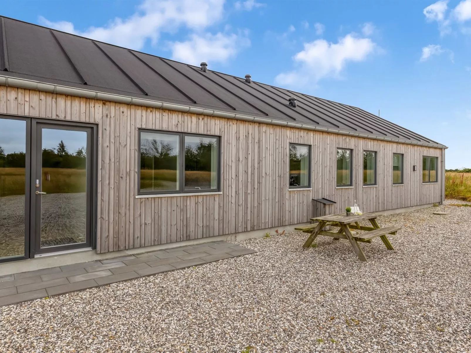 "Etje" - 6km from the sea-Buiten