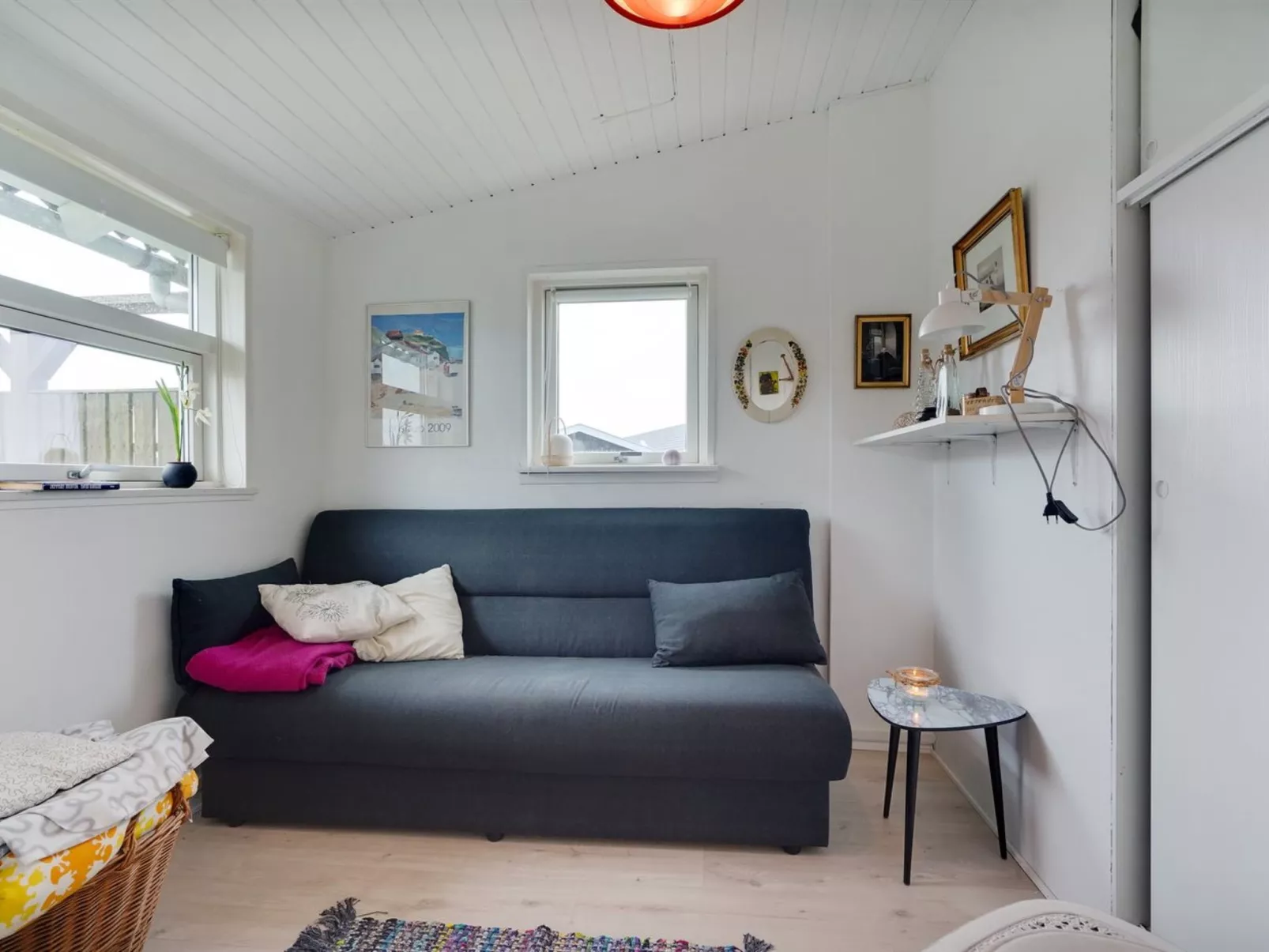 "Stavros" - 410m from the sea-Binnen