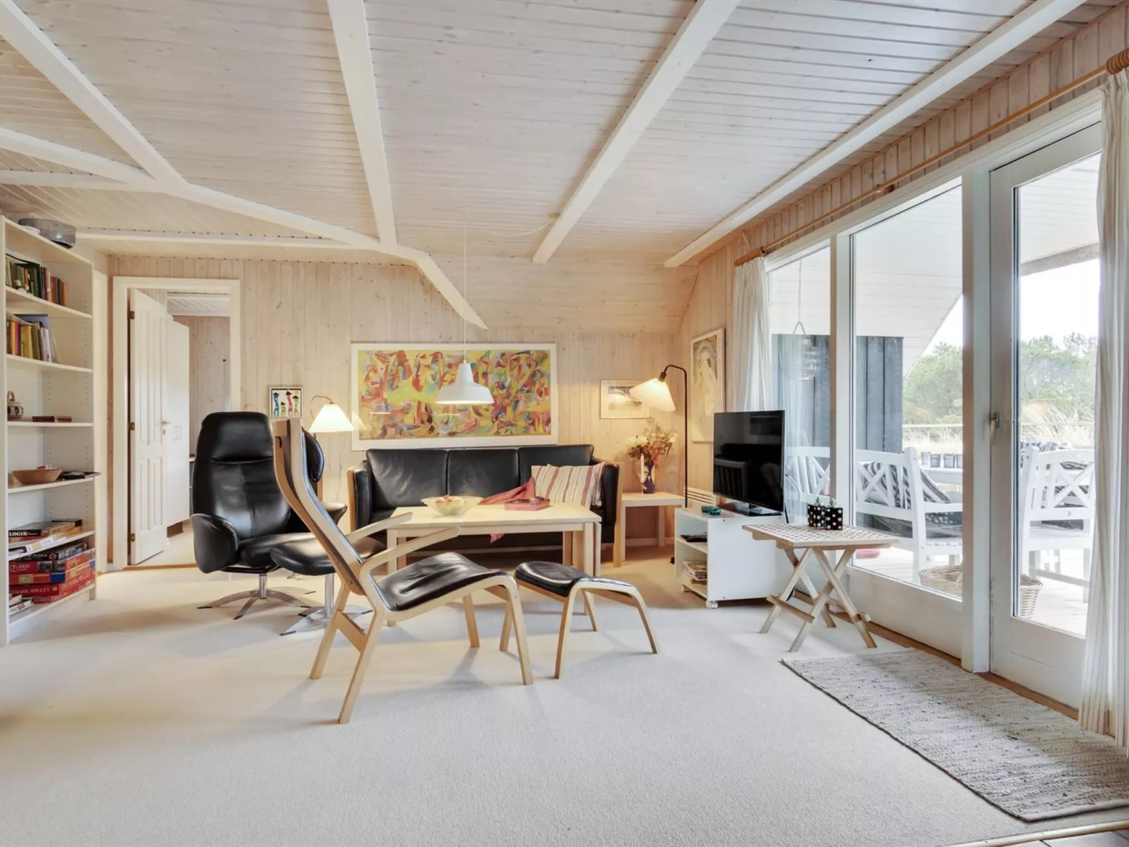 "Annli" - 1.5km from the sea-Binnen