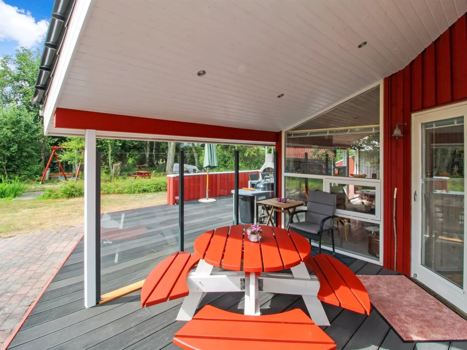 "Edzard" - 200m from the sea-Buiten