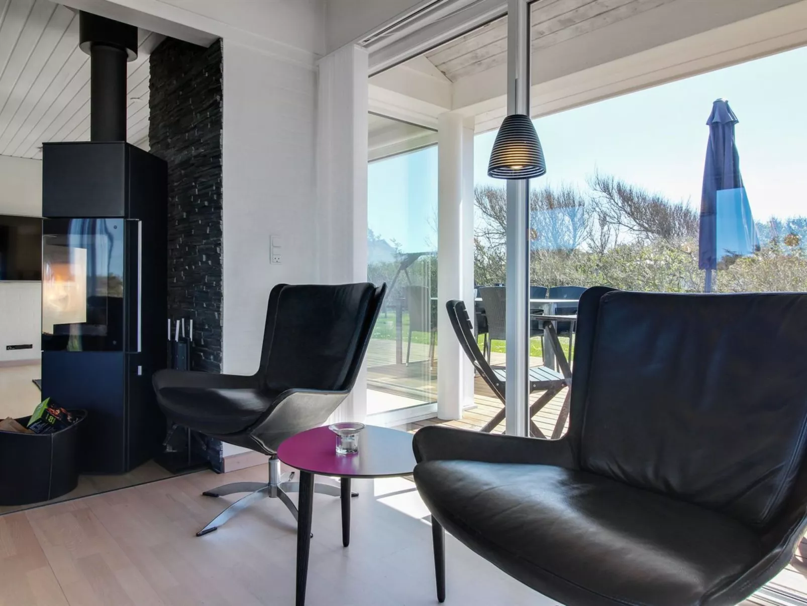 "Minza" - 250m from the sea-Binnen