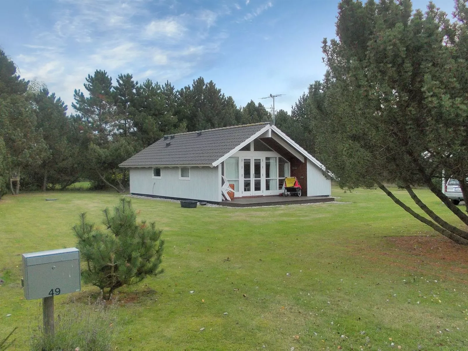 "Crispina" - 350m from the sea-Buiten