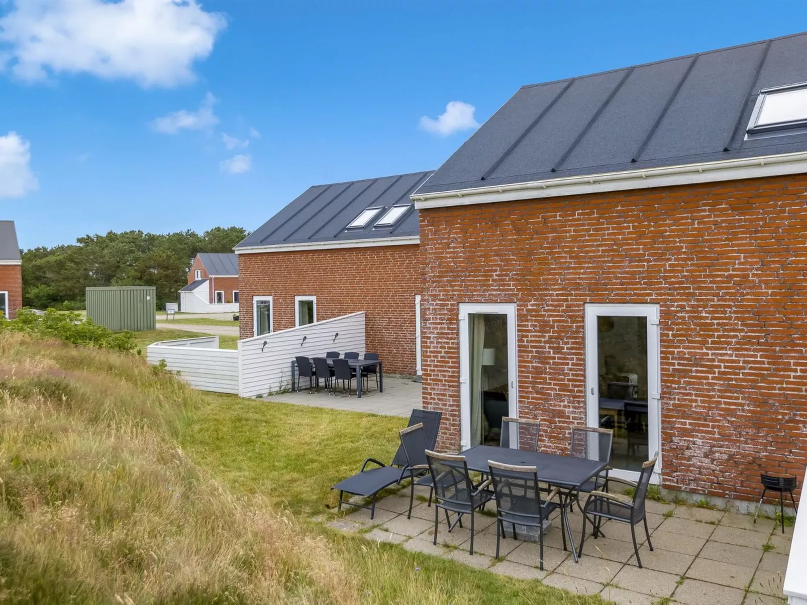 "Reija" - 2.3km from the sea - Buiten