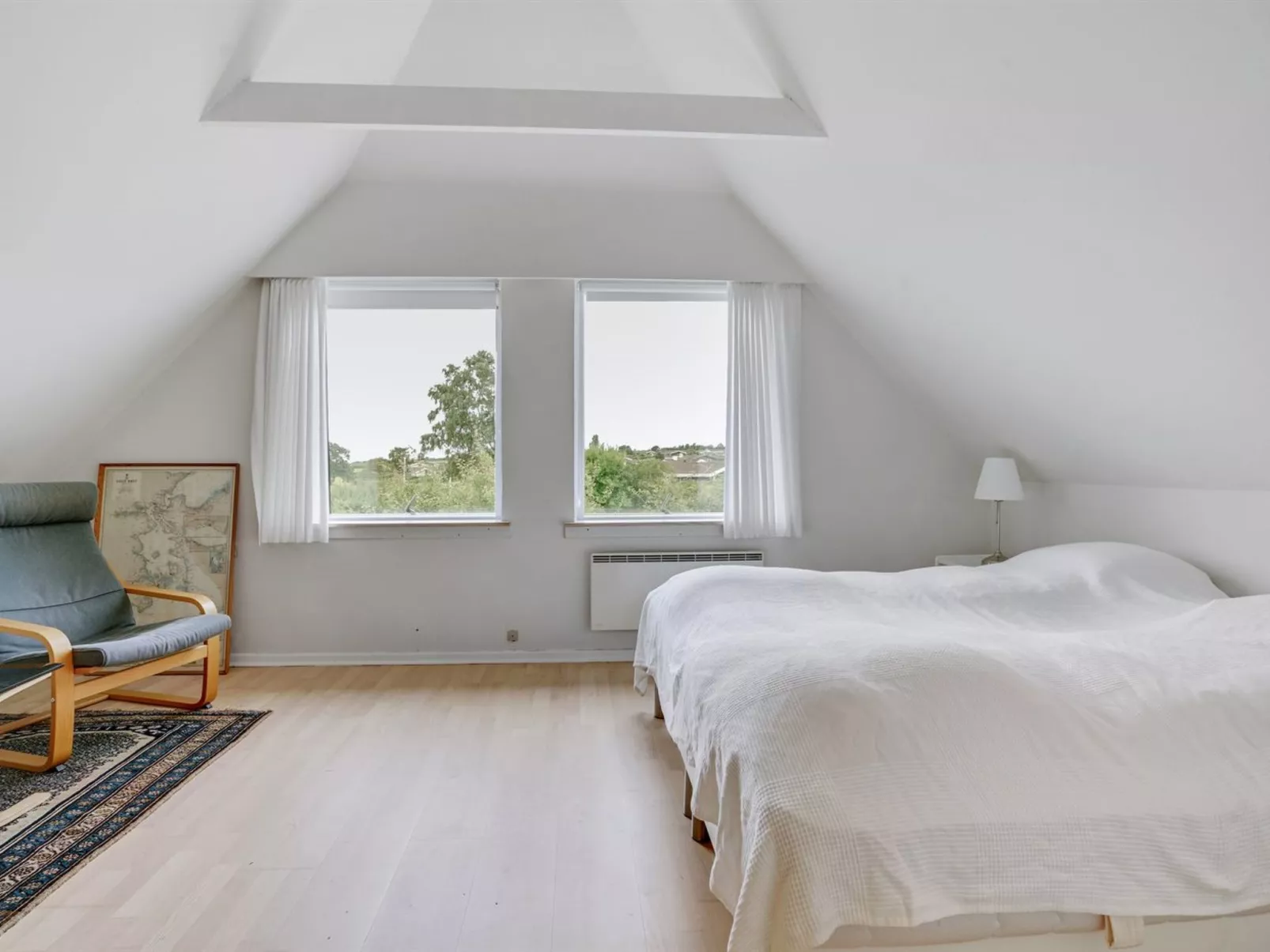 "Sissela" - 5m from the sea-Binnen