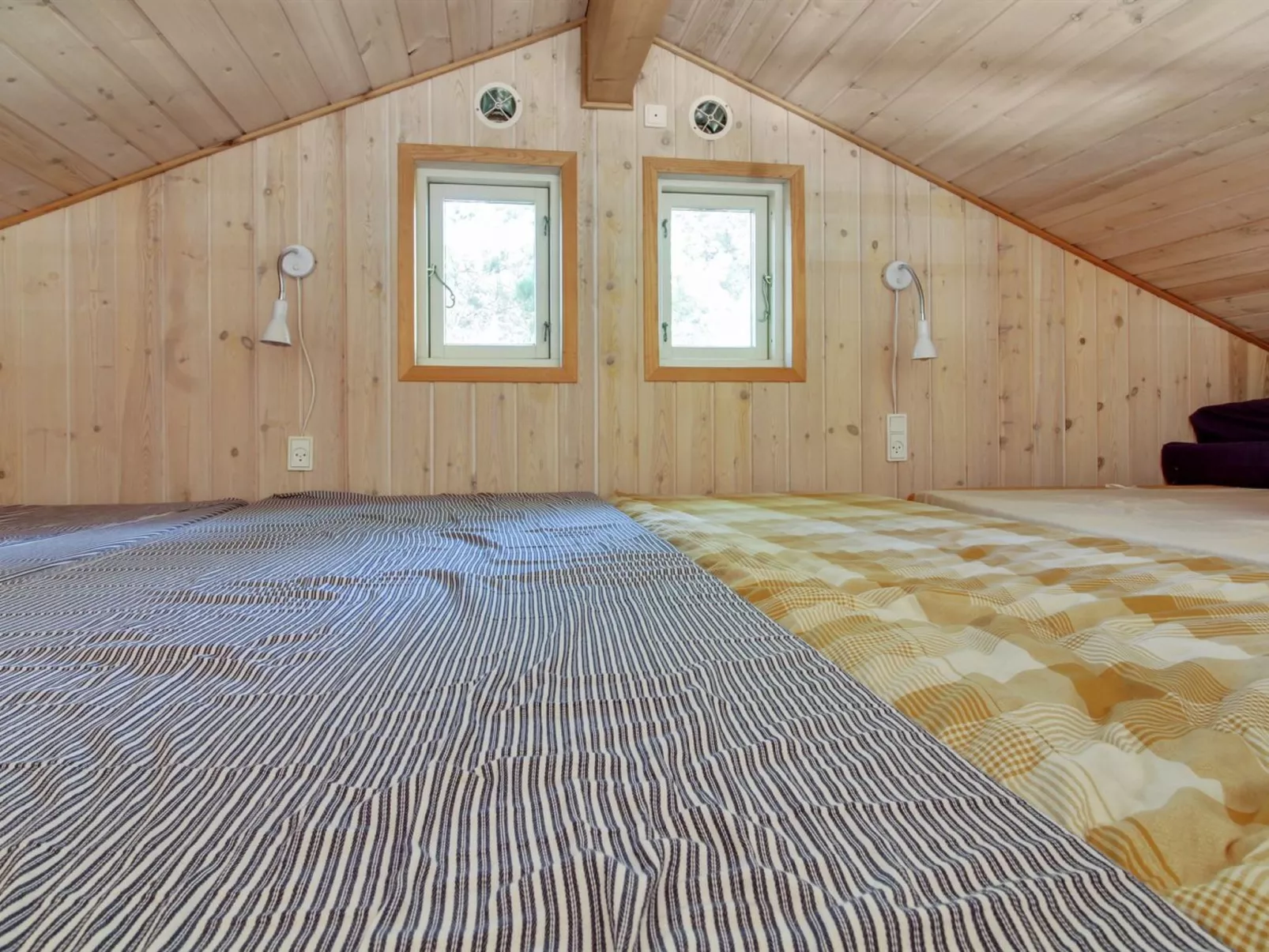 "Svenja" - 600m from the sea-Binnen